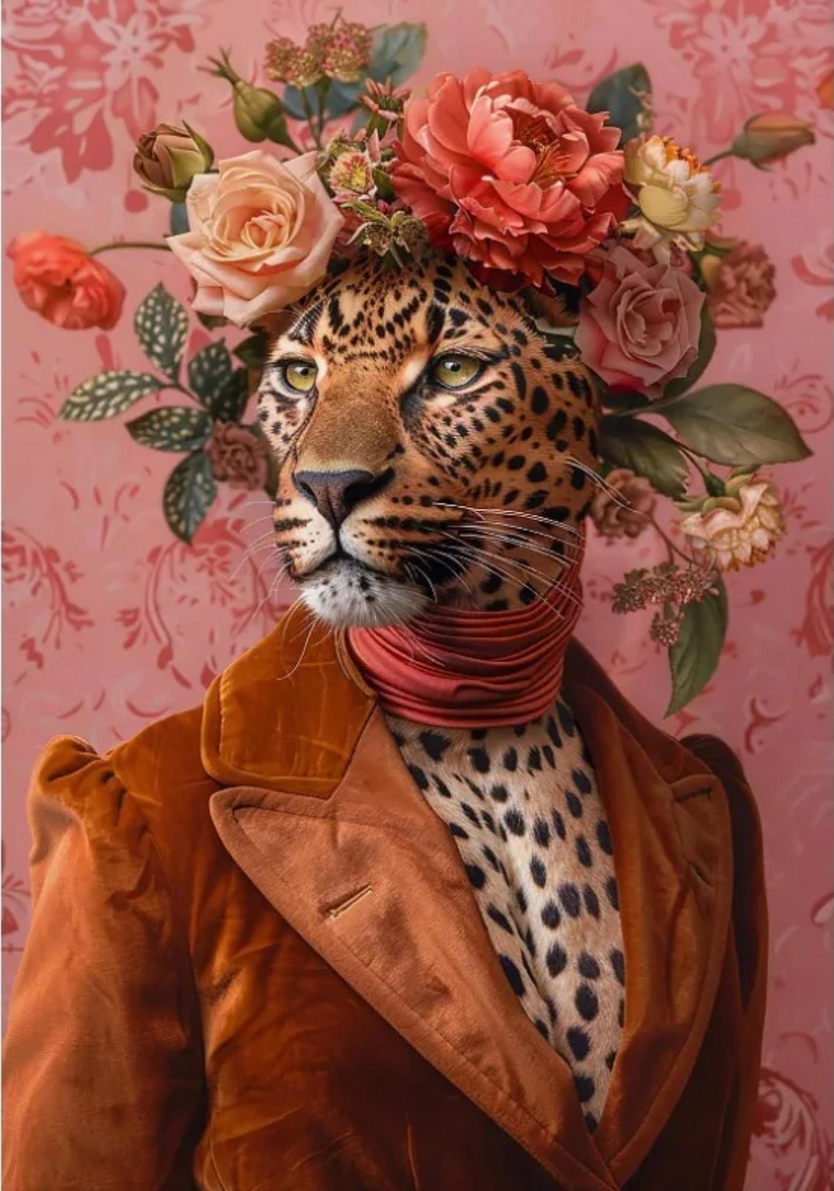 NATURE'S CROWN