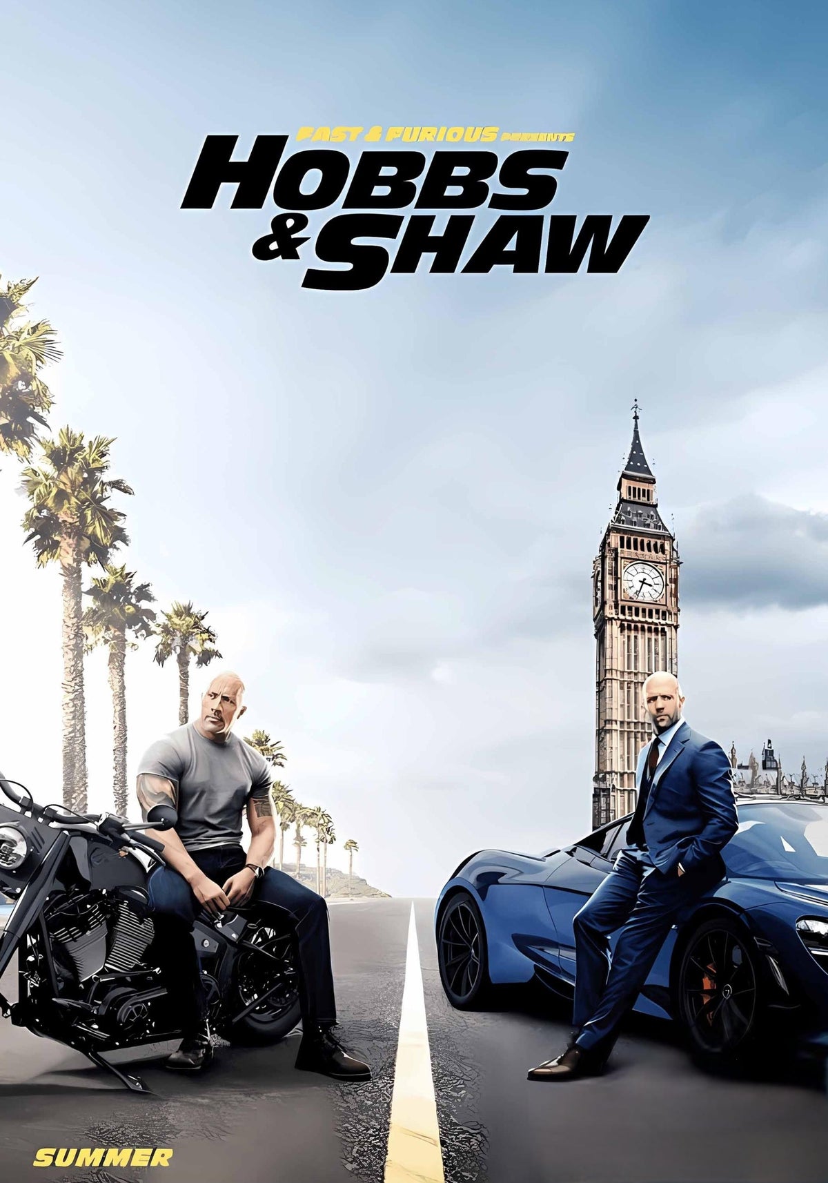 HOBBS & SHAW
