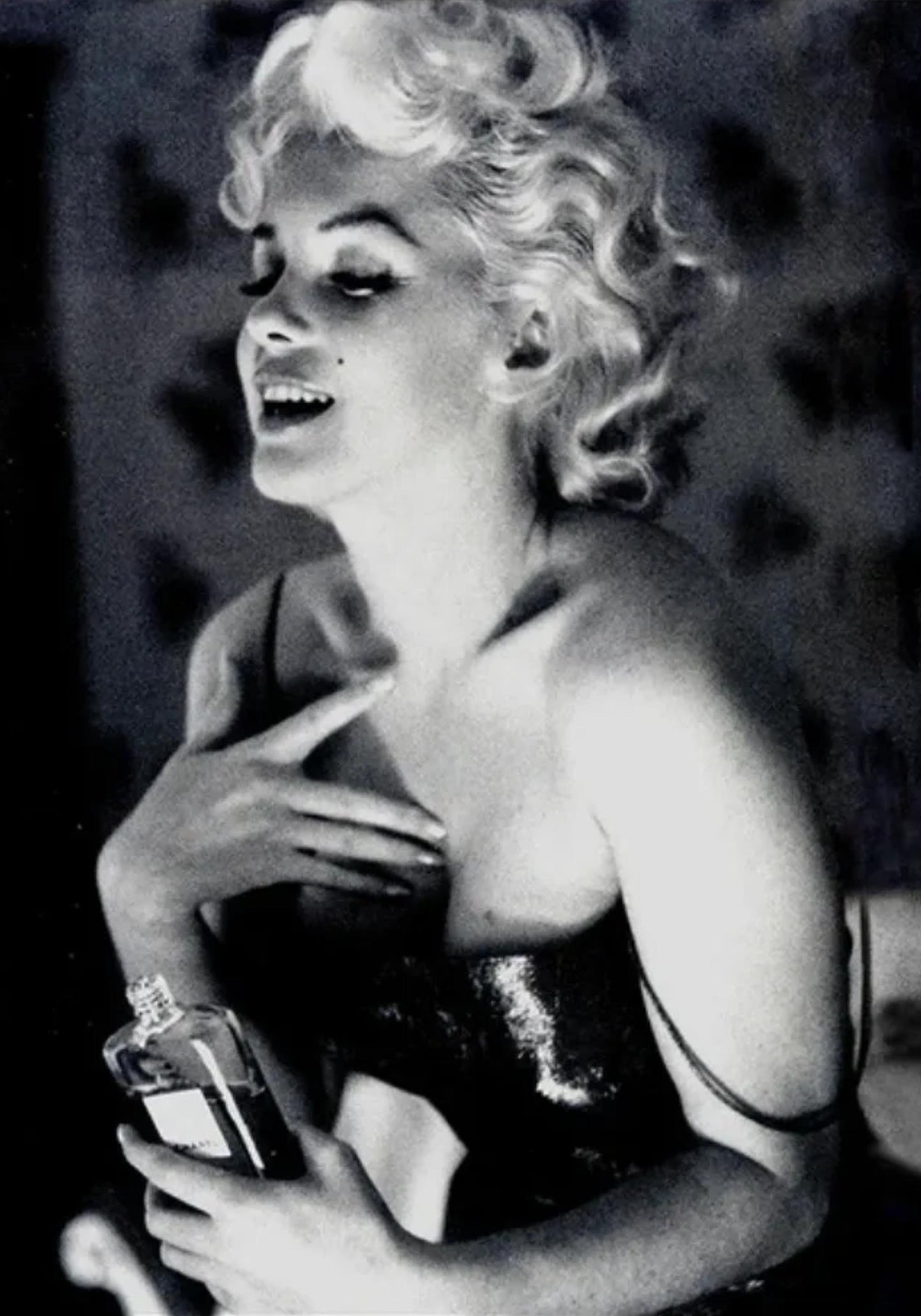 Marilyn Monroe | Candid Charm