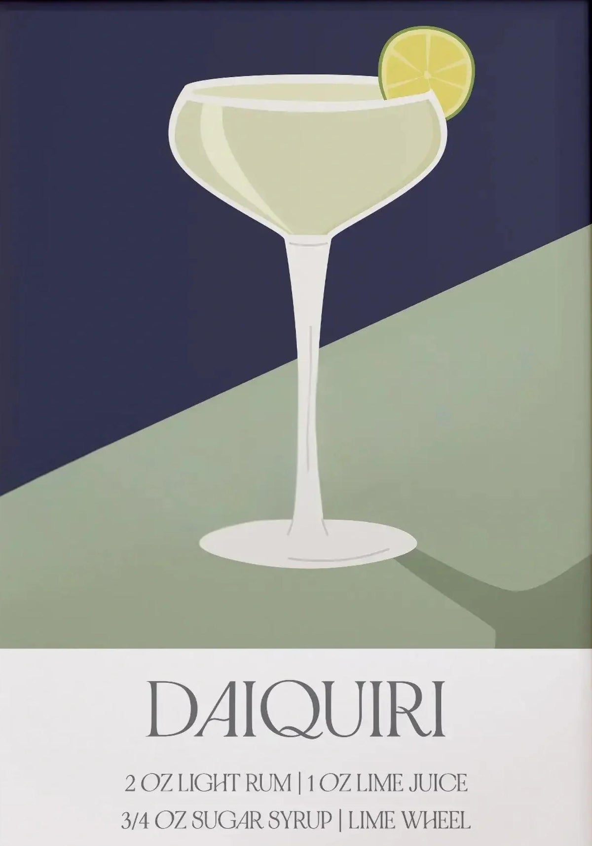 DAIQUIRI DELIGHT