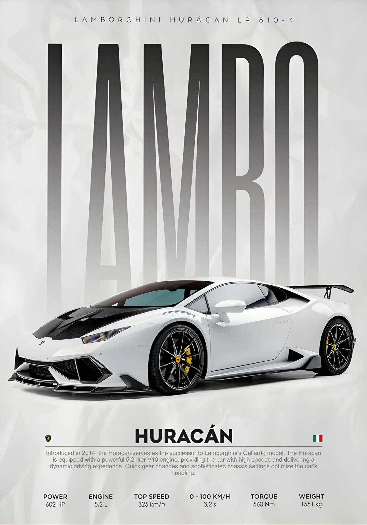 LAMBORGHINI GLORY