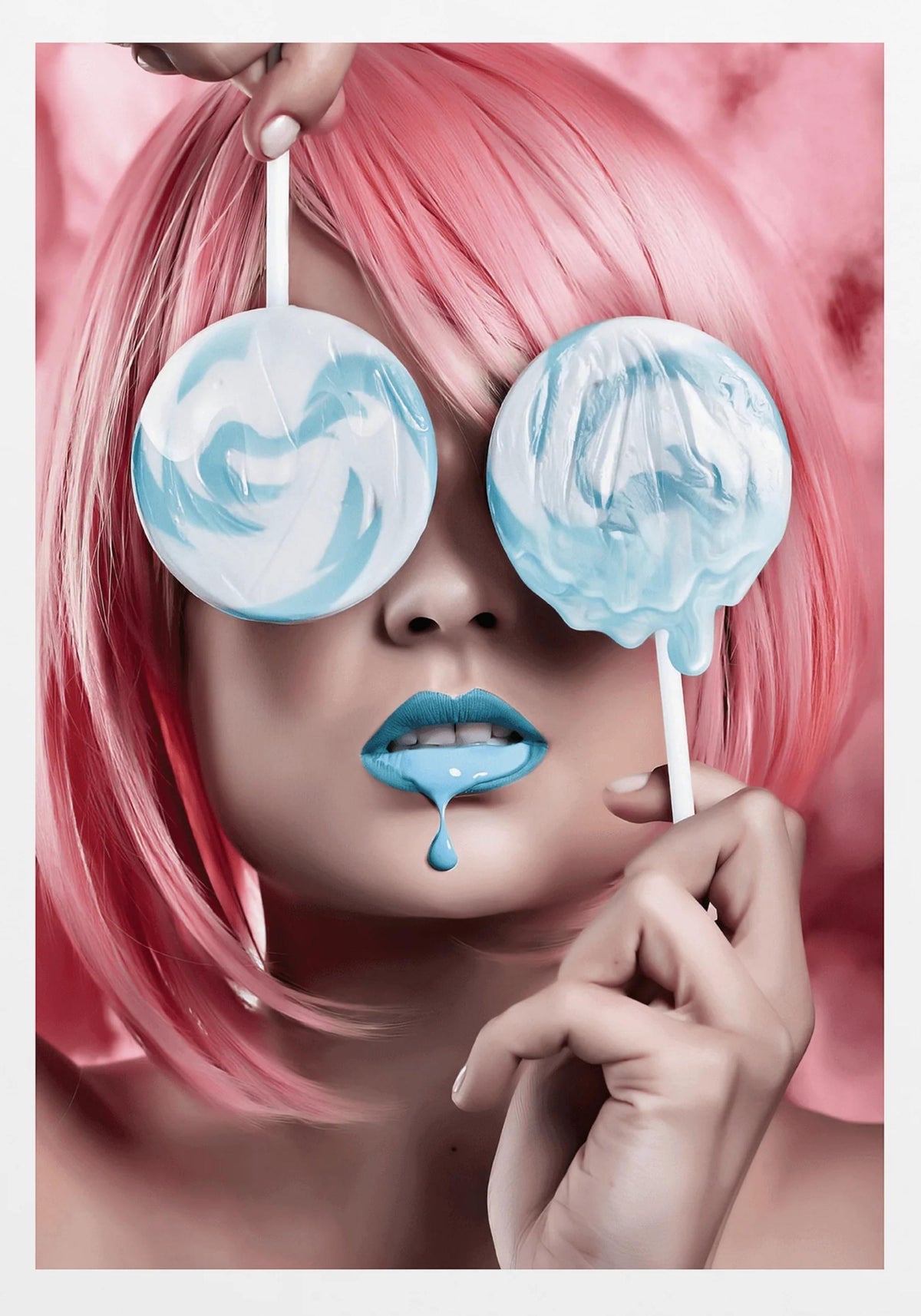 LOLLIPOP WOMAN