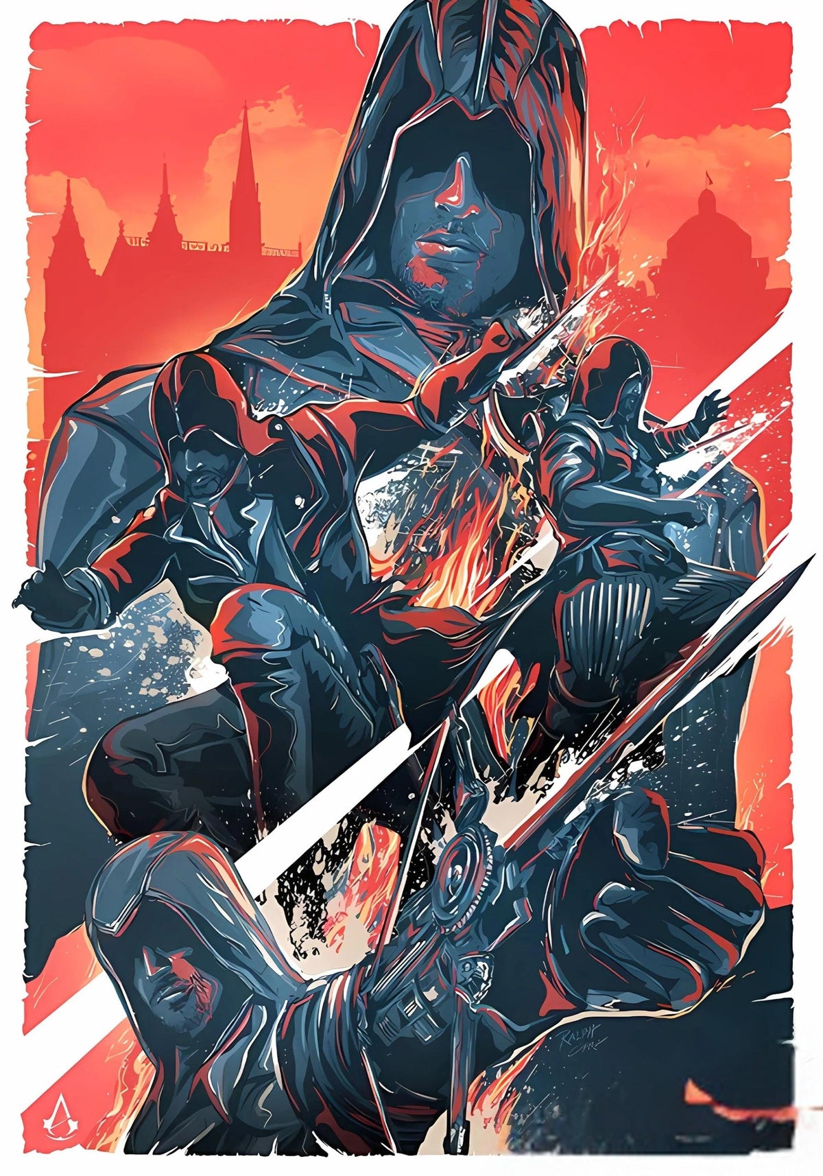 ASSASSIN'S CREED: BROTHERHOOD