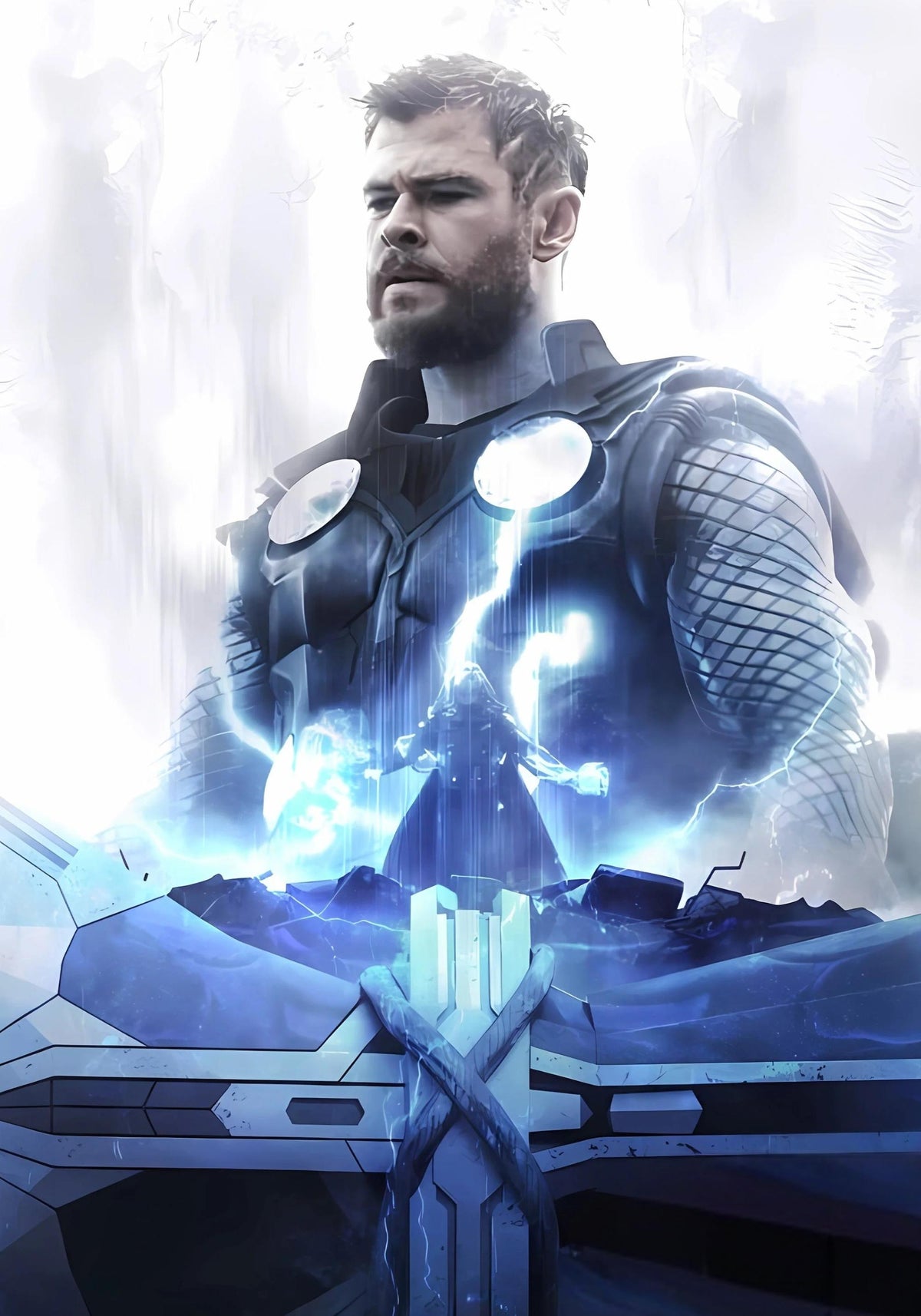 GOD OF THUNDER THOR