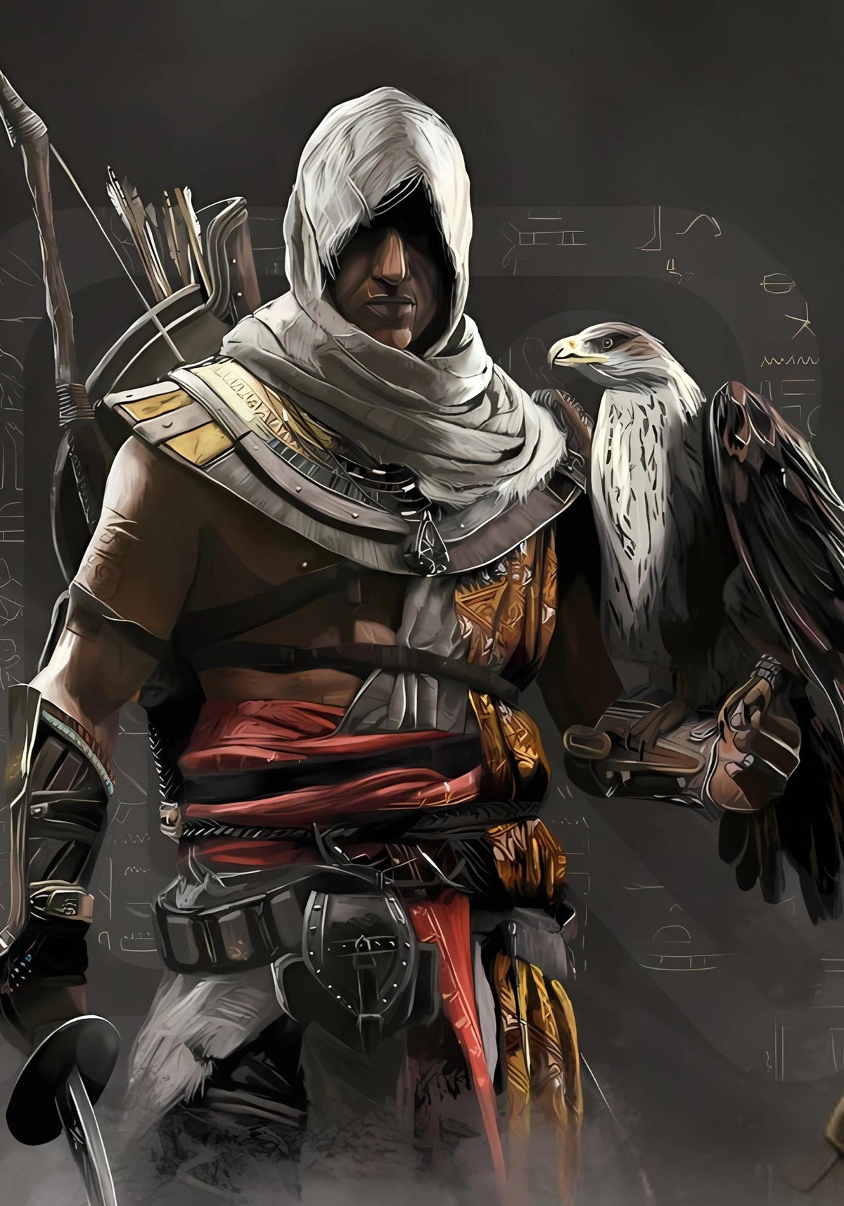 ASSASSIN'S CREED ORIGINS