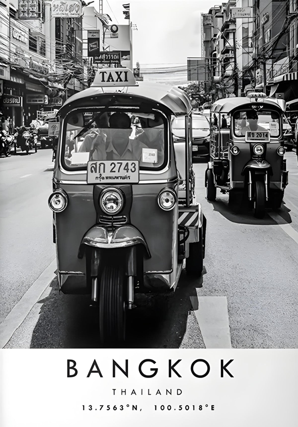 BANGKOK VIBES