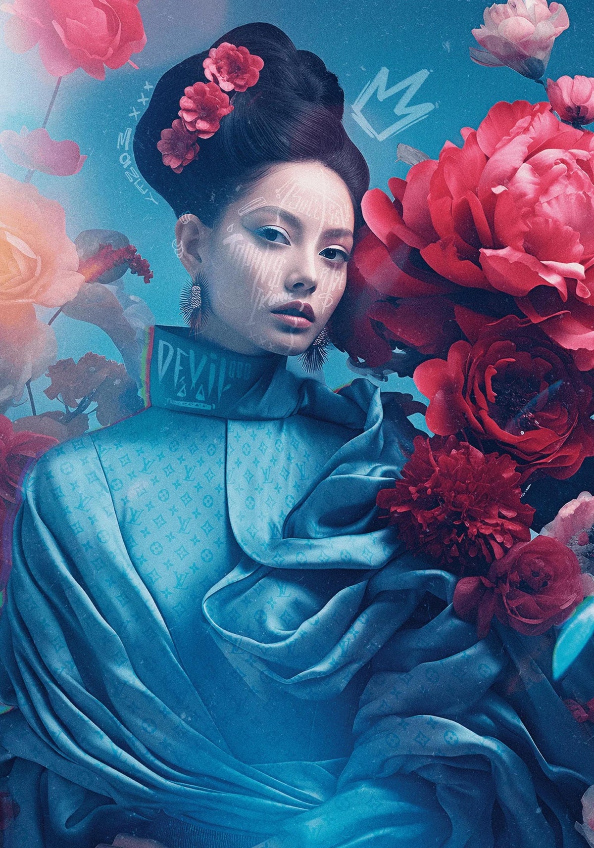 ORIENTAL BLOSSOM