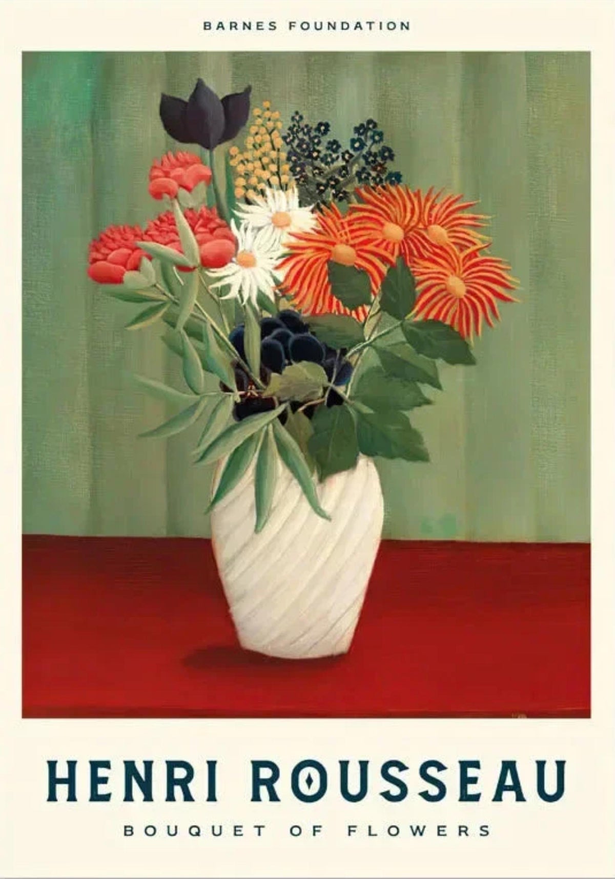 BOUQUET OF FLOWERS