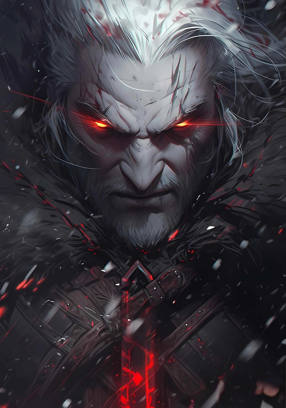 GERALT OF RIVIA