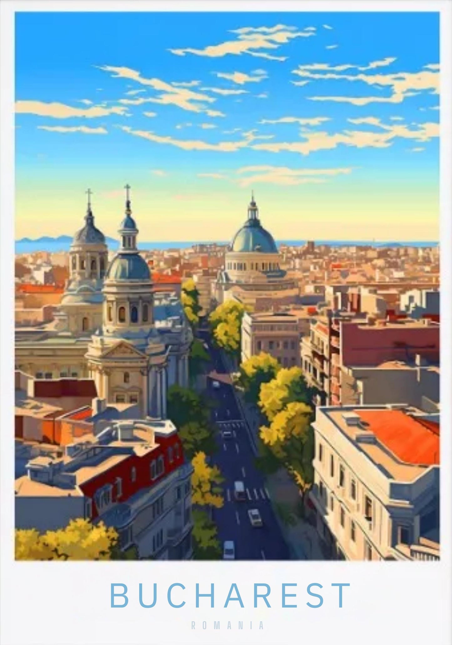 Bucharest Beauty | Iconic Romania Destinations