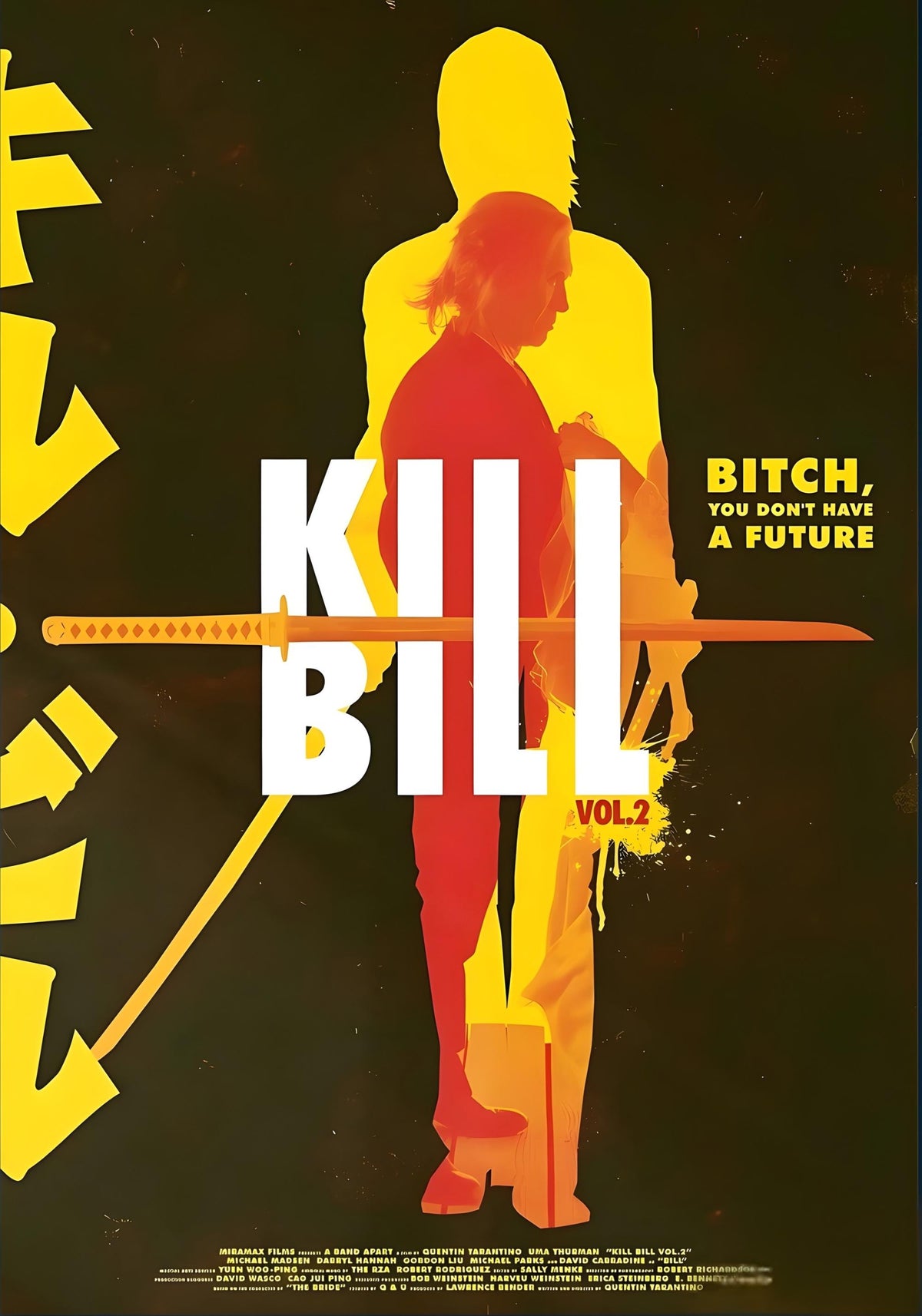 KILL BILL #02