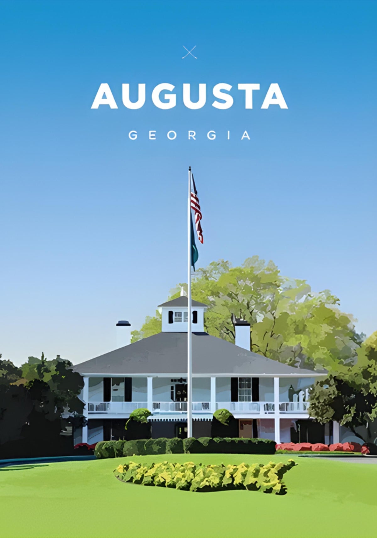 AUGUSTA GLORY