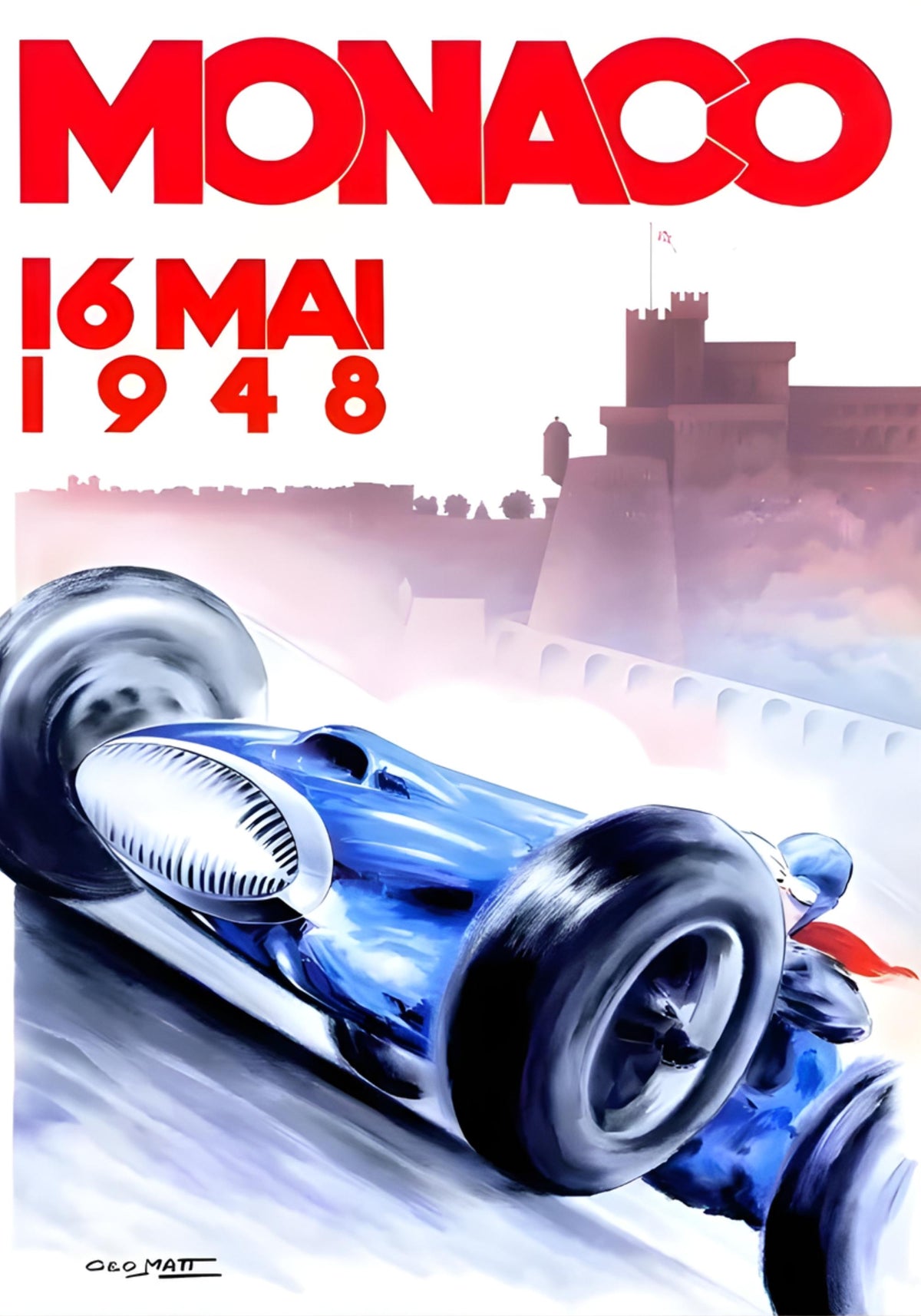 MONACO 1940