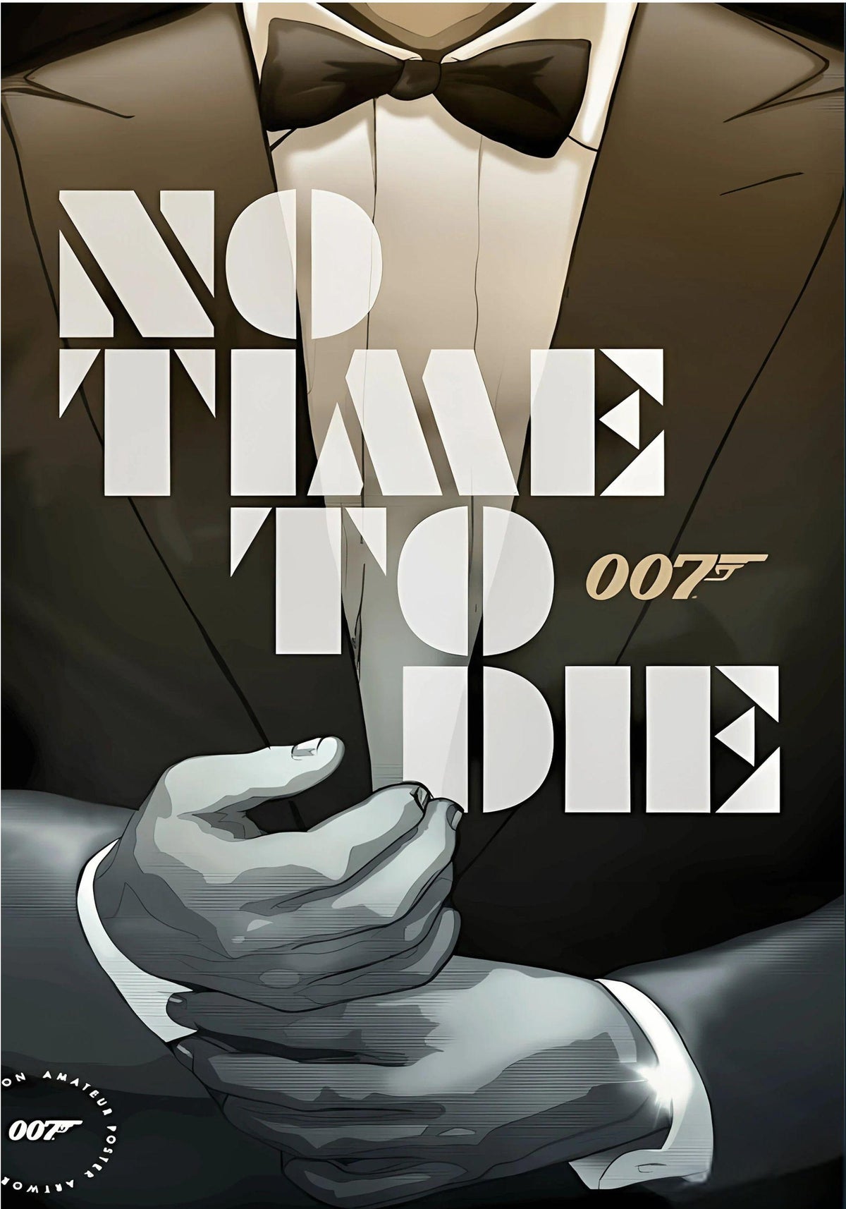 NO TIME TO DIE