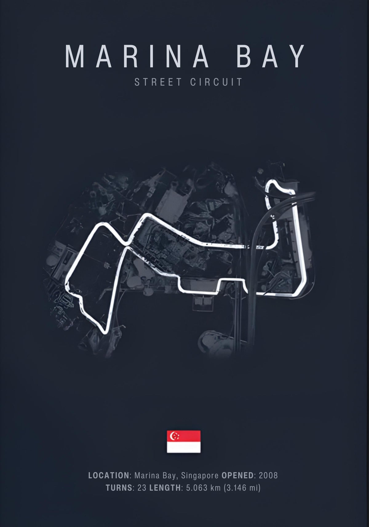 THE BAY CIRCUIT