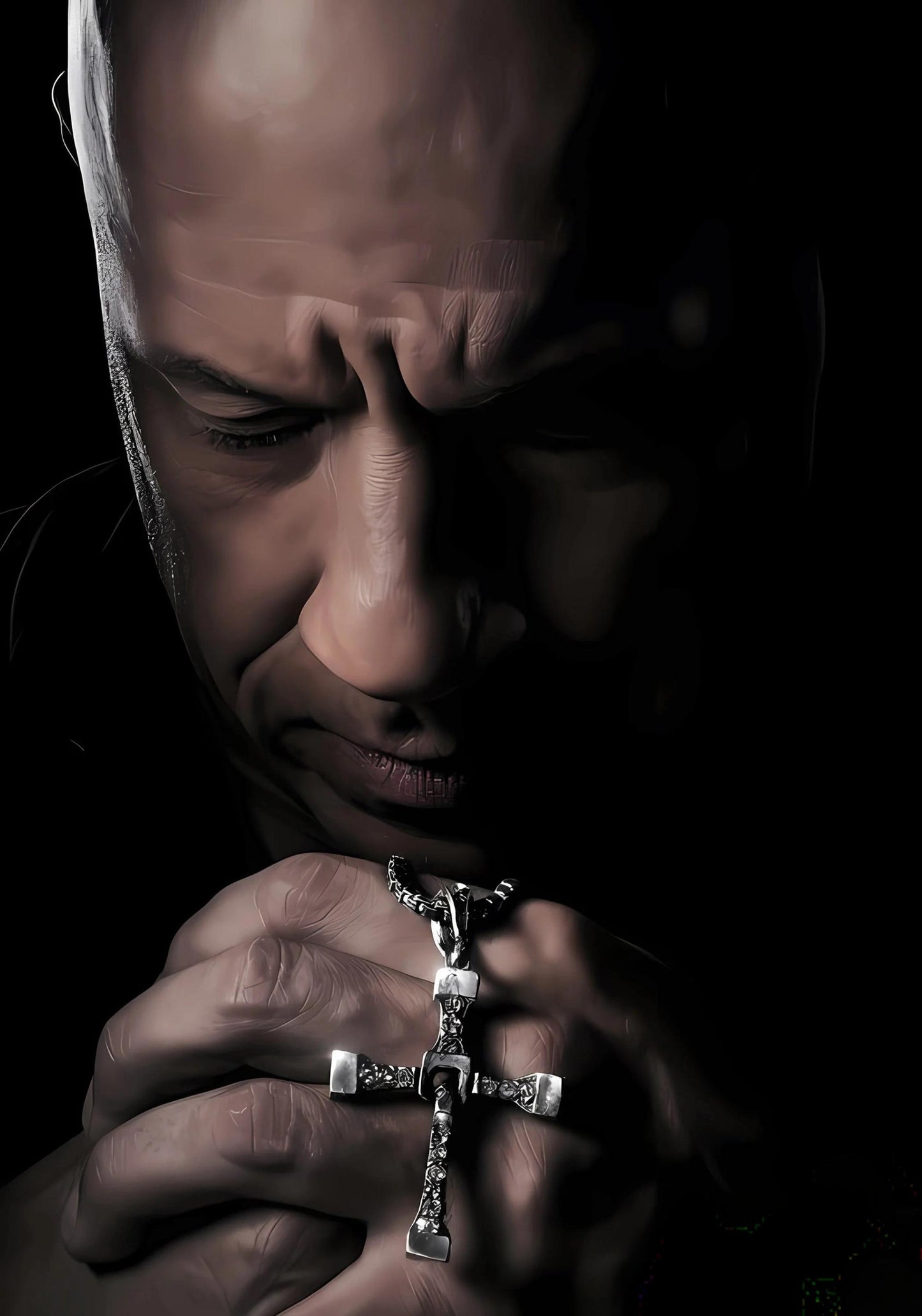 DOM | Fast and Furious | MOVIE POSTERS