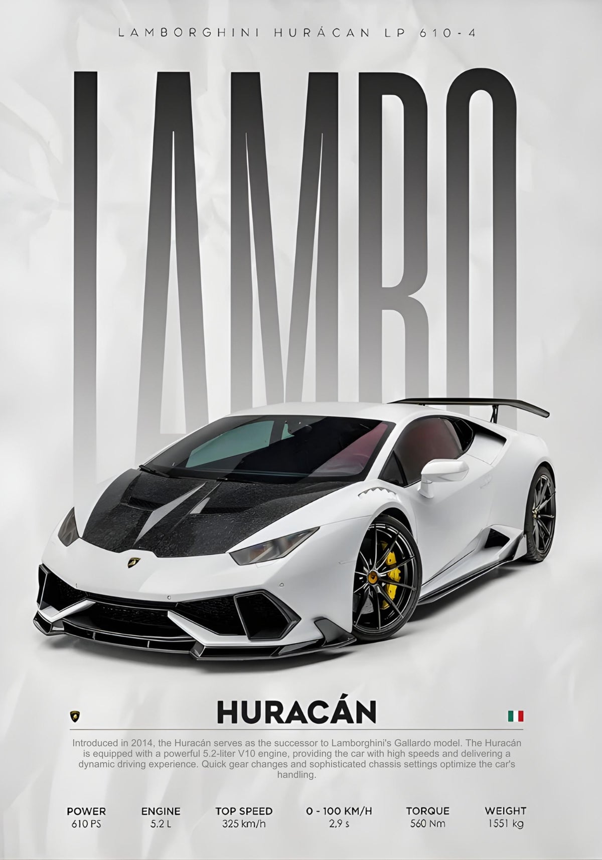 LAMBORGHINI THRILLS