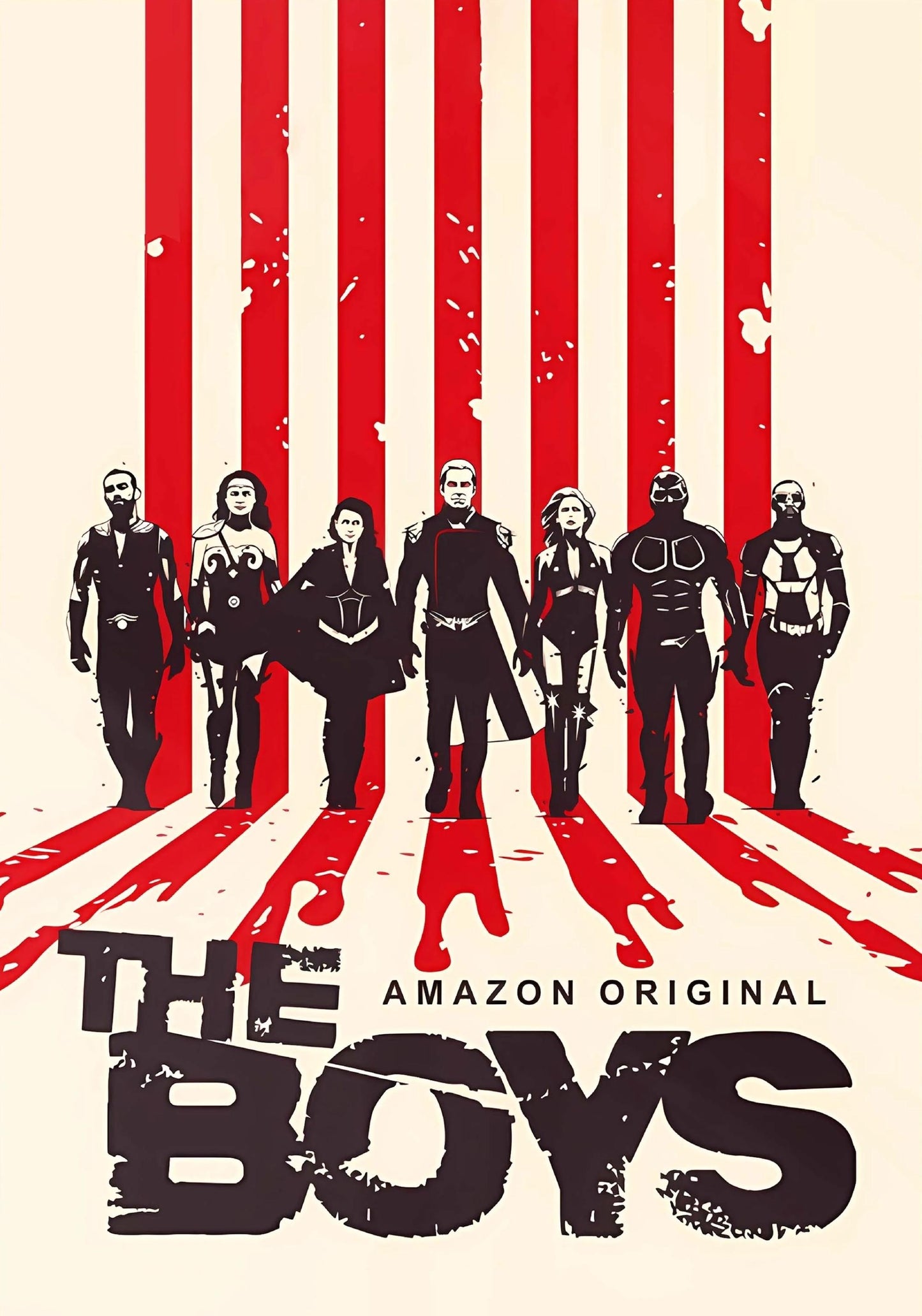 The Boys | Series Poster