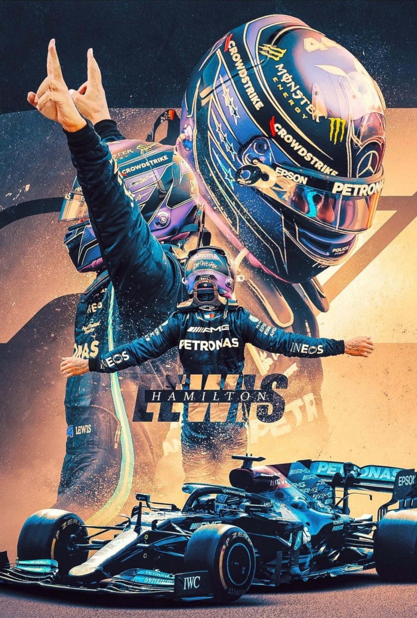 Lewis Hamilton | Formula One