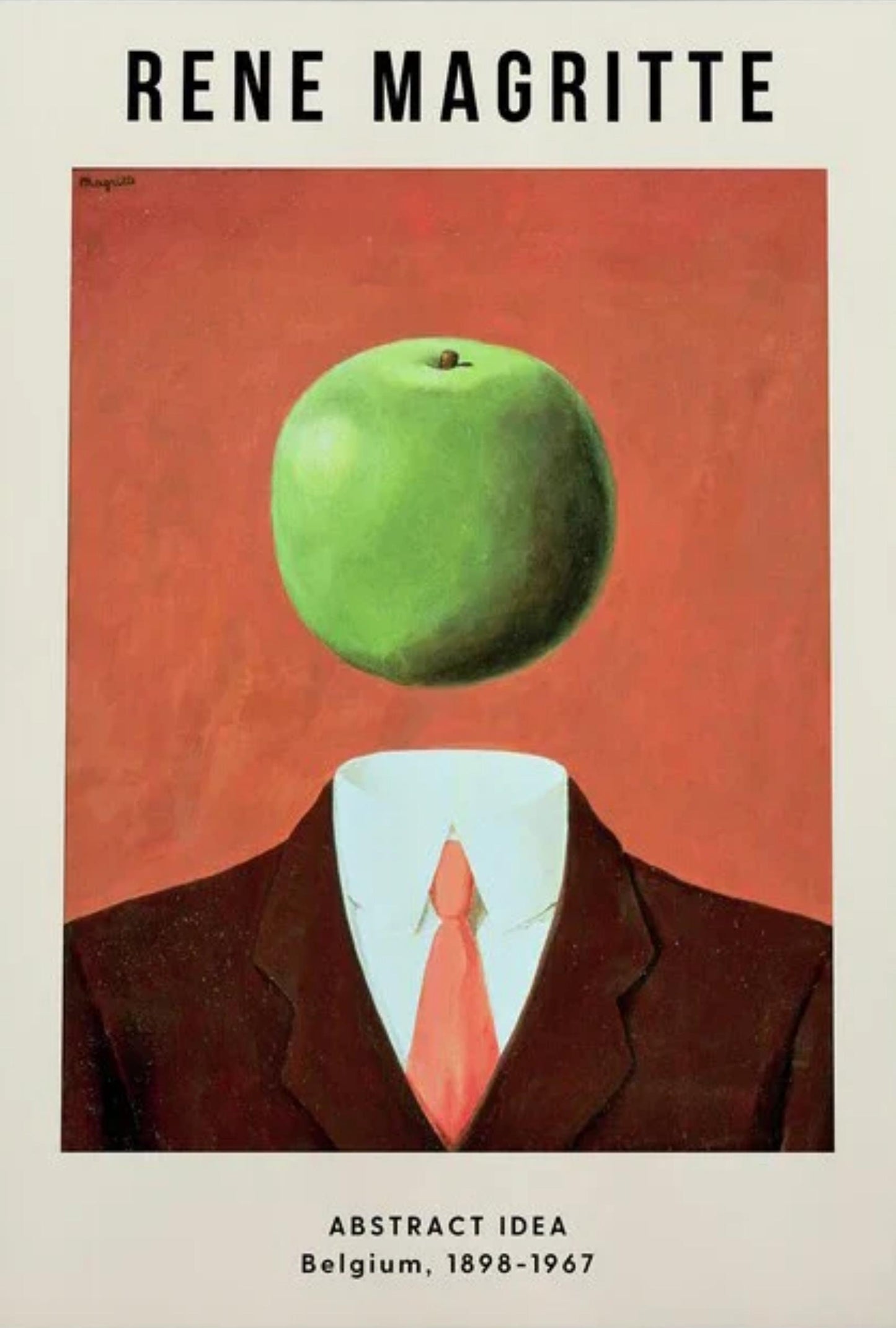 Rene Magritte | Surreal Abstract Art