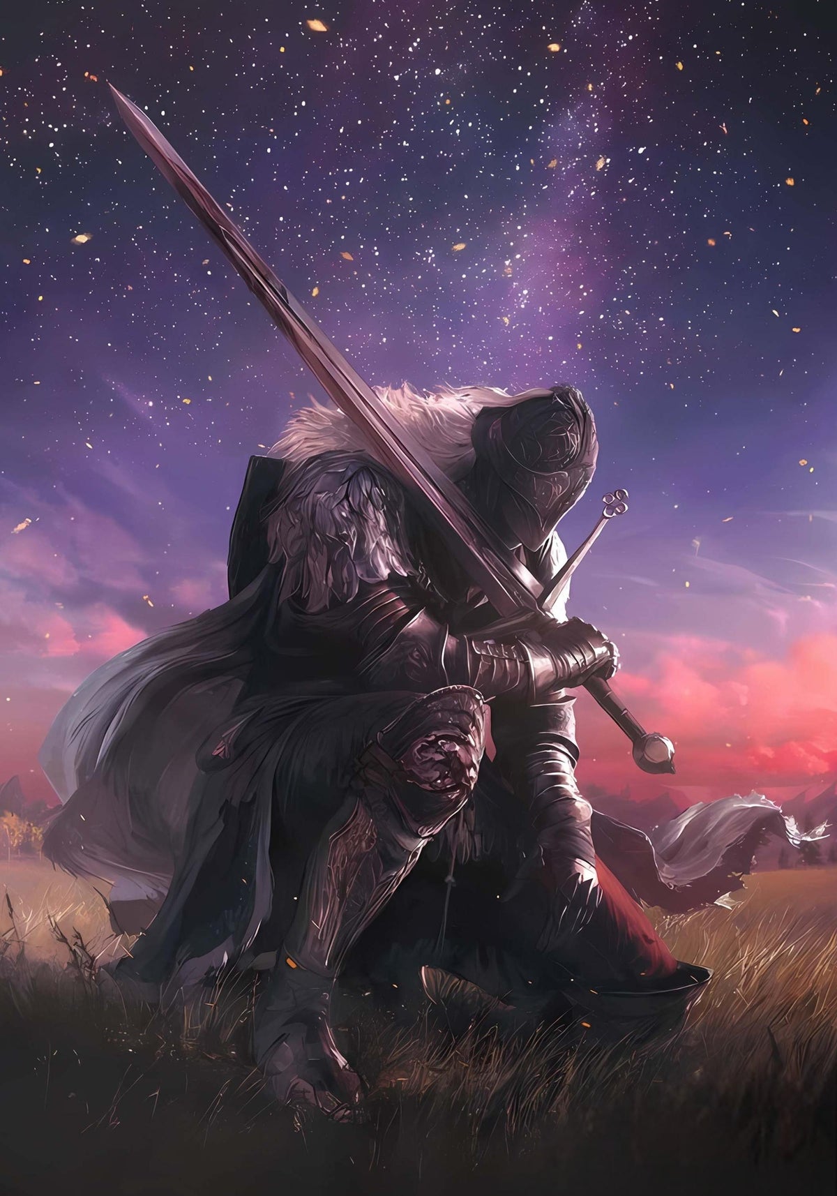 KNIGHT OF STARS