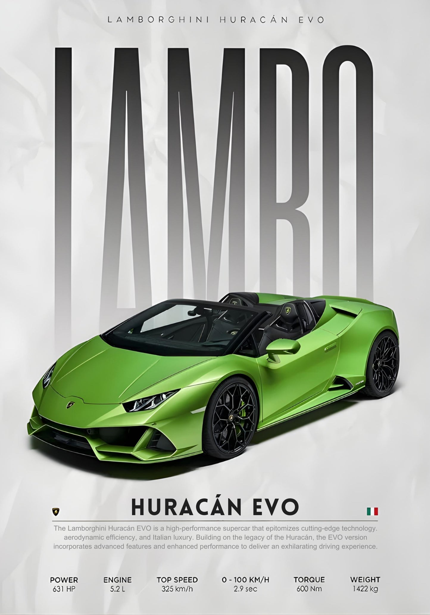 LAMBORGHINI LEGACY