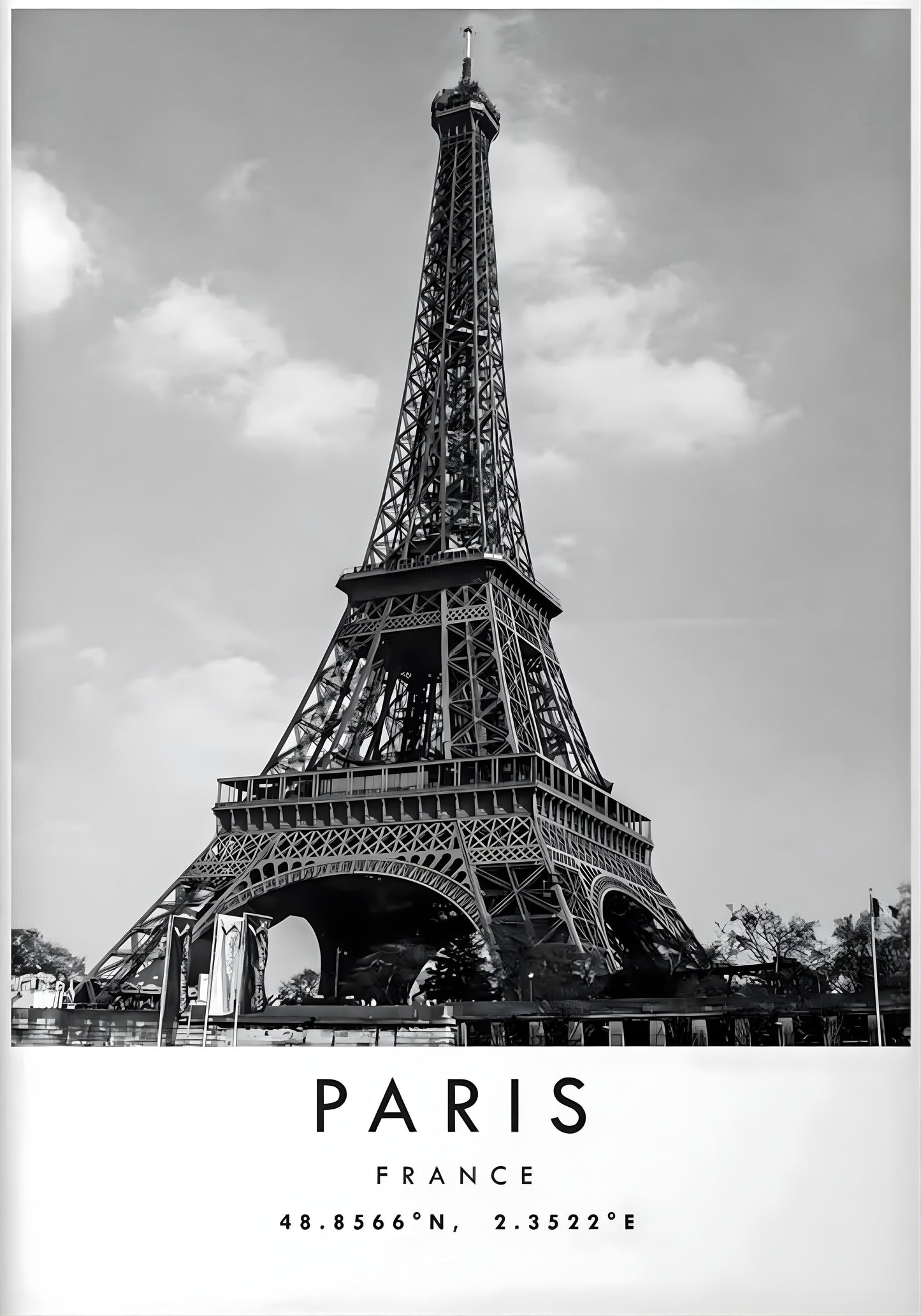Eiffel Tower | Iconic Paris Landmark