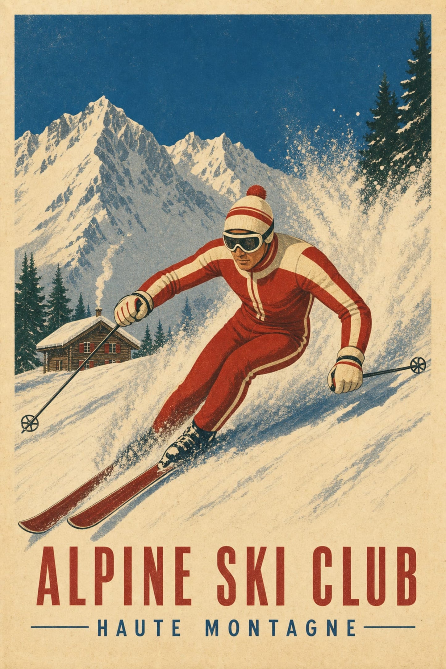 ALPINE SKI CLUB