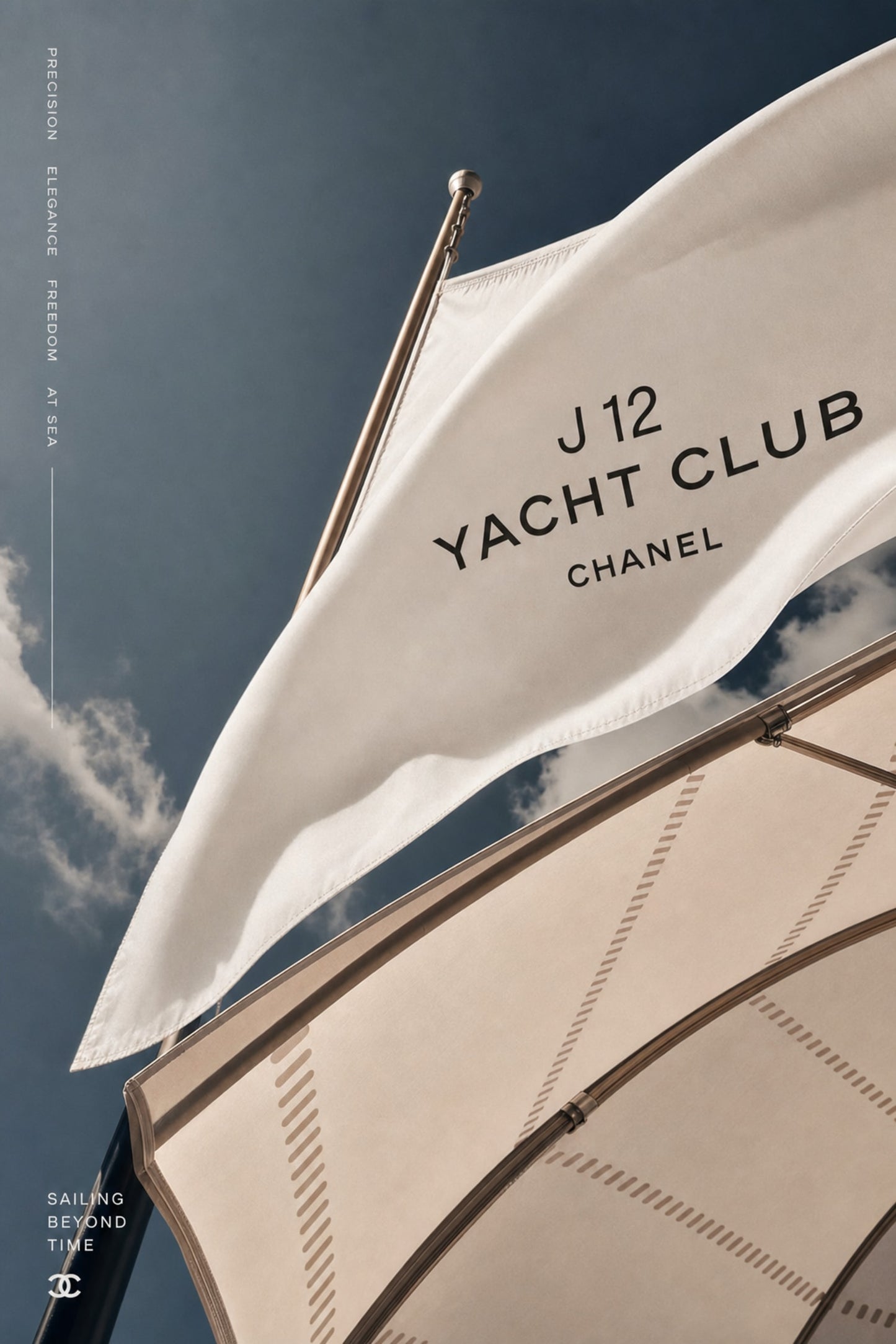 SAILING BEYOND TIME