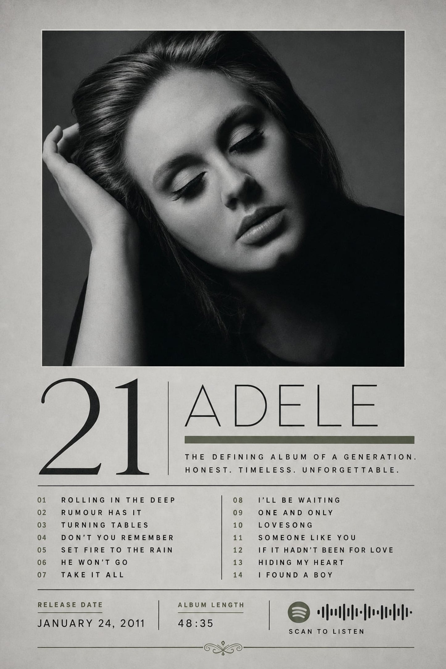 ADELE 21