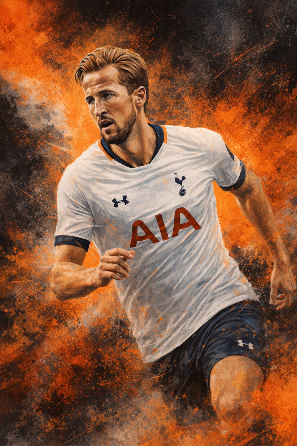 THE STRIKER