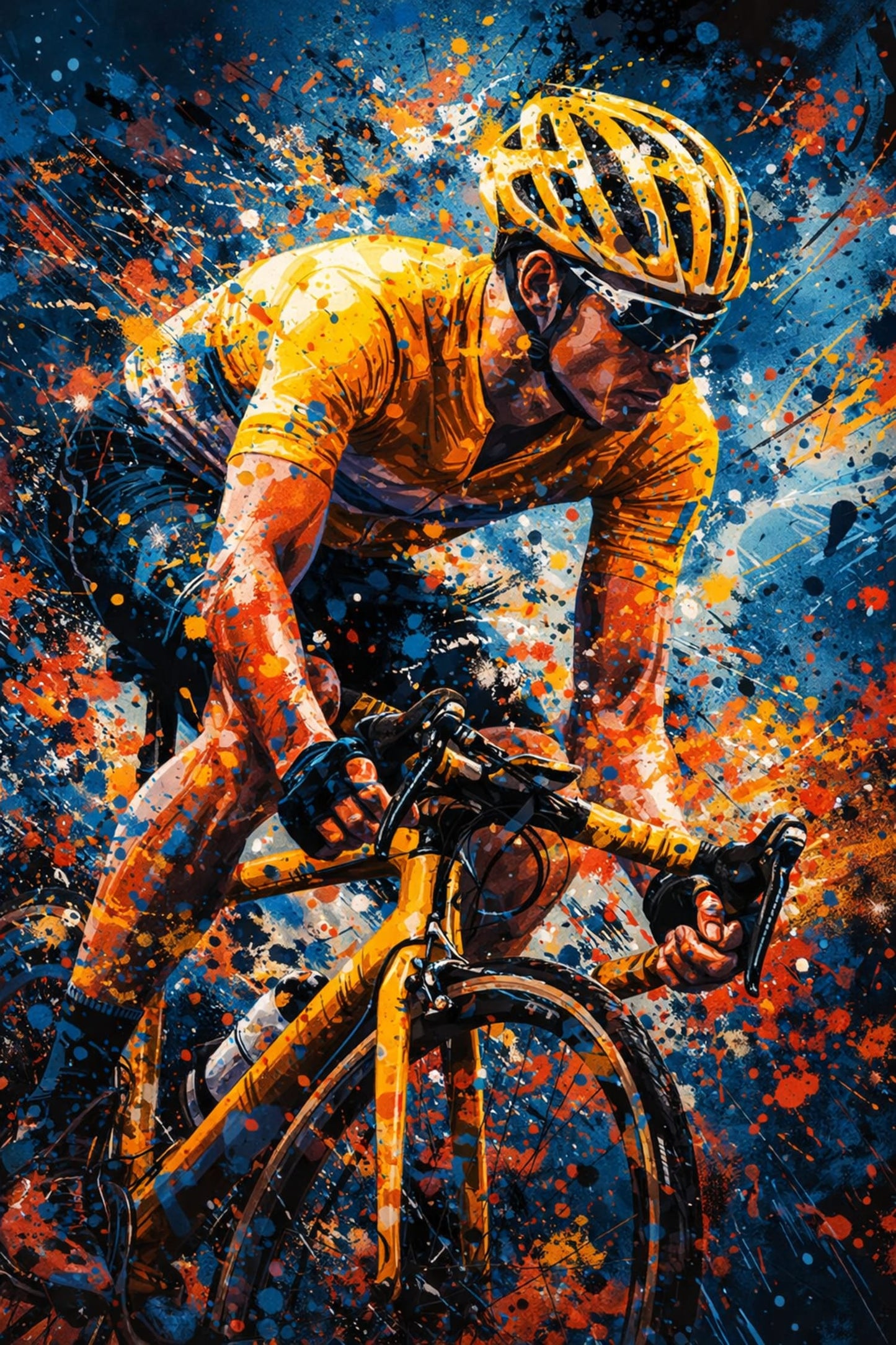 THE CYCLIST