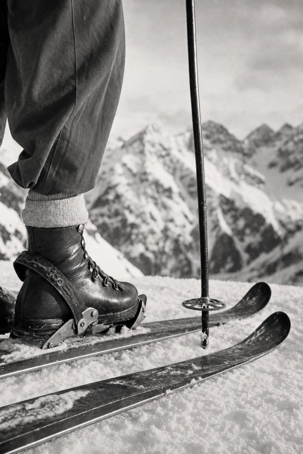 VINTAGE DESCENT