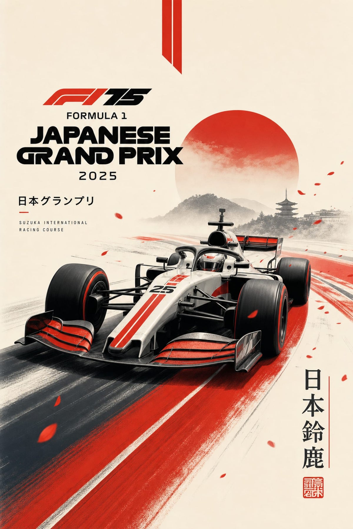 JAPANESE GRAND PRIX 2025