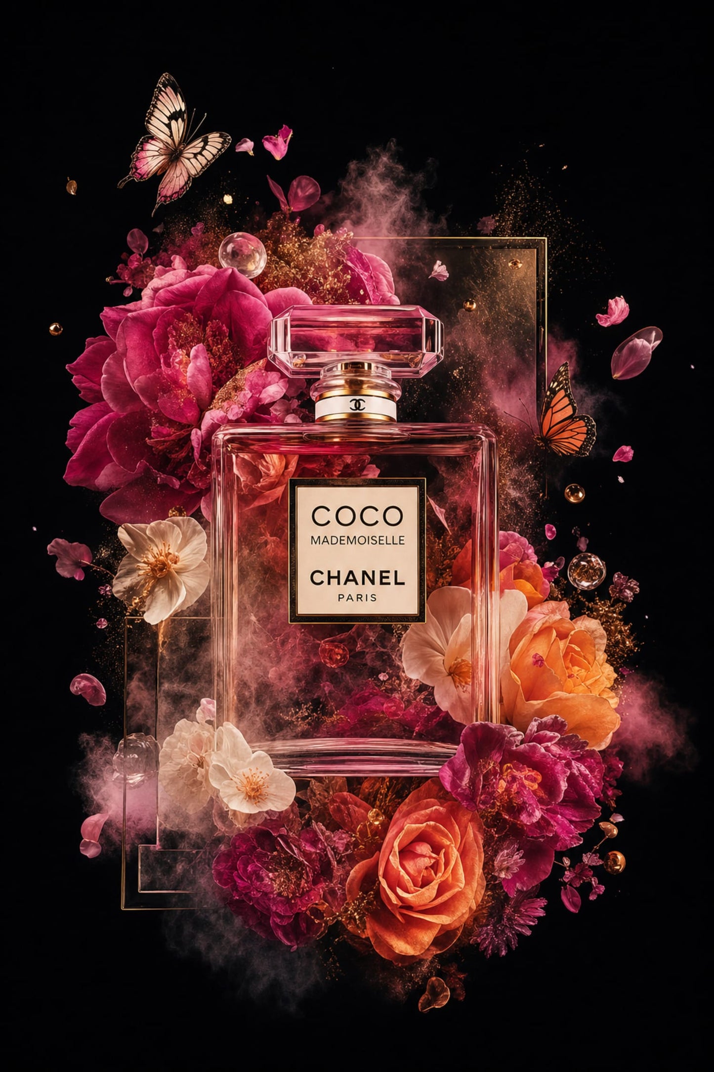 COCO MADEMOISELLE: FLORAL ESSENCE