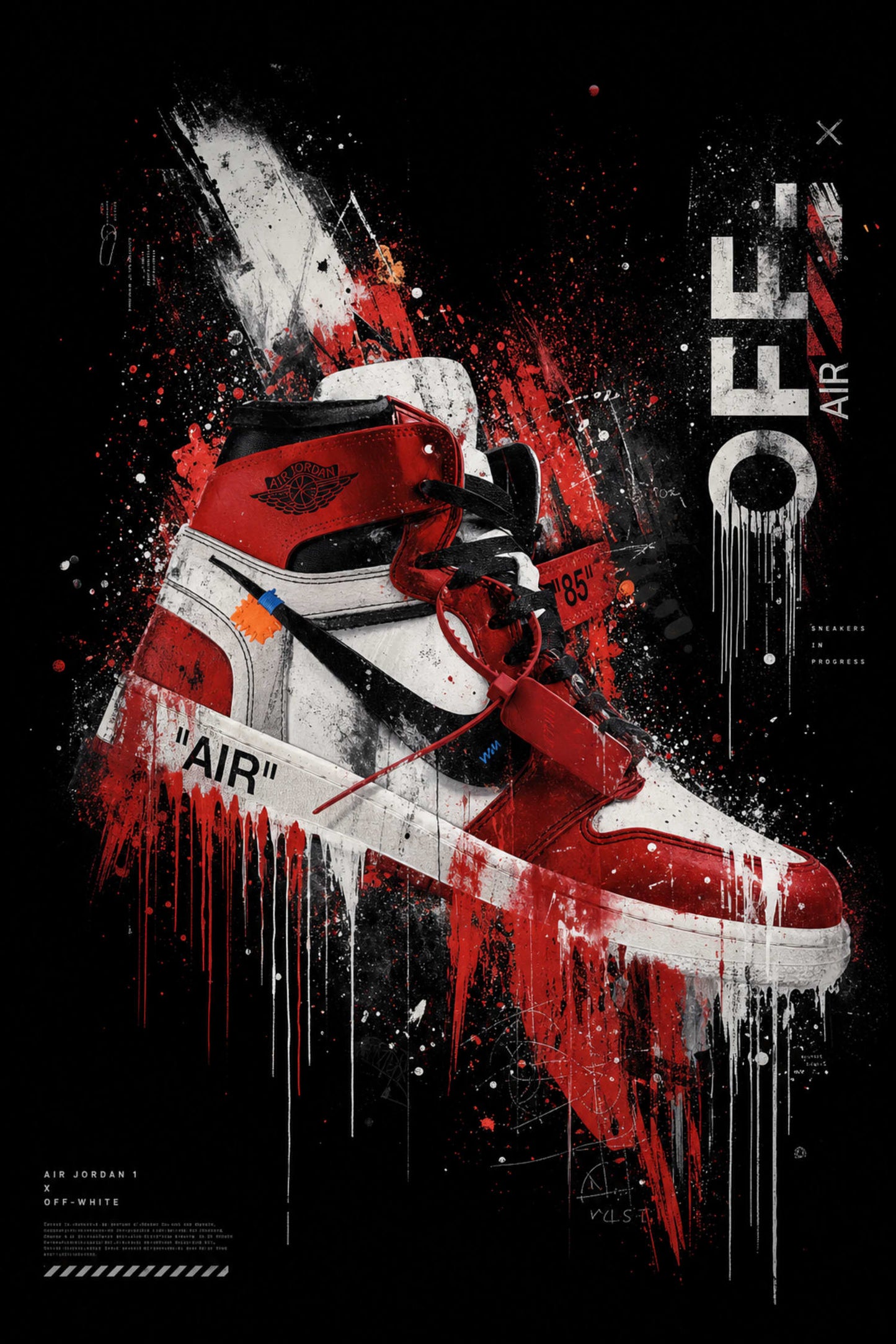 AIR JORDAN STREET STYLE