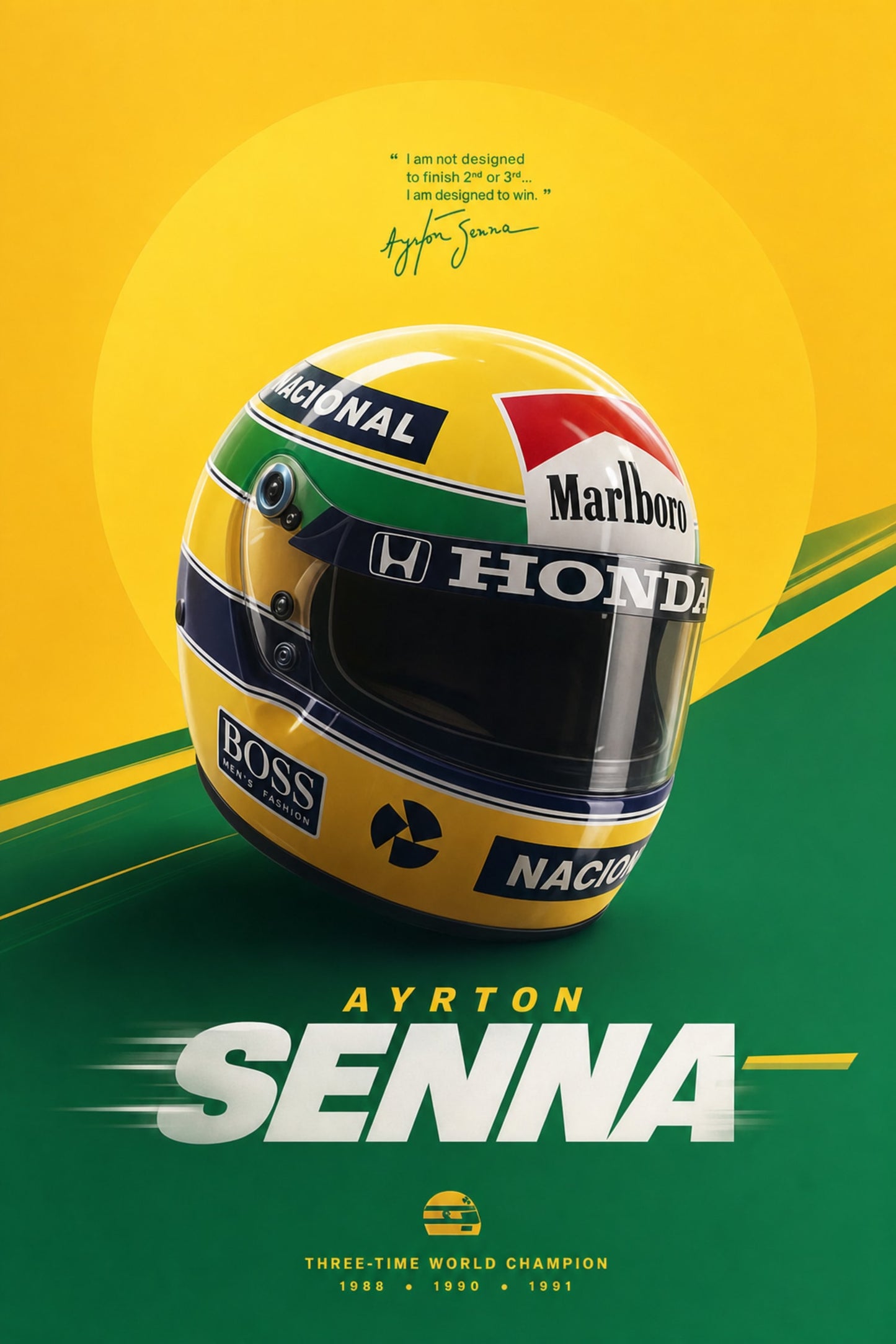 SENNA'S SUMMIT