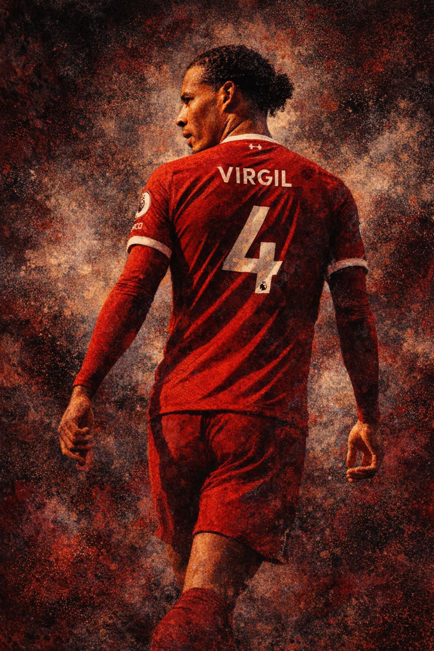 VIRGIL VAN DIJK