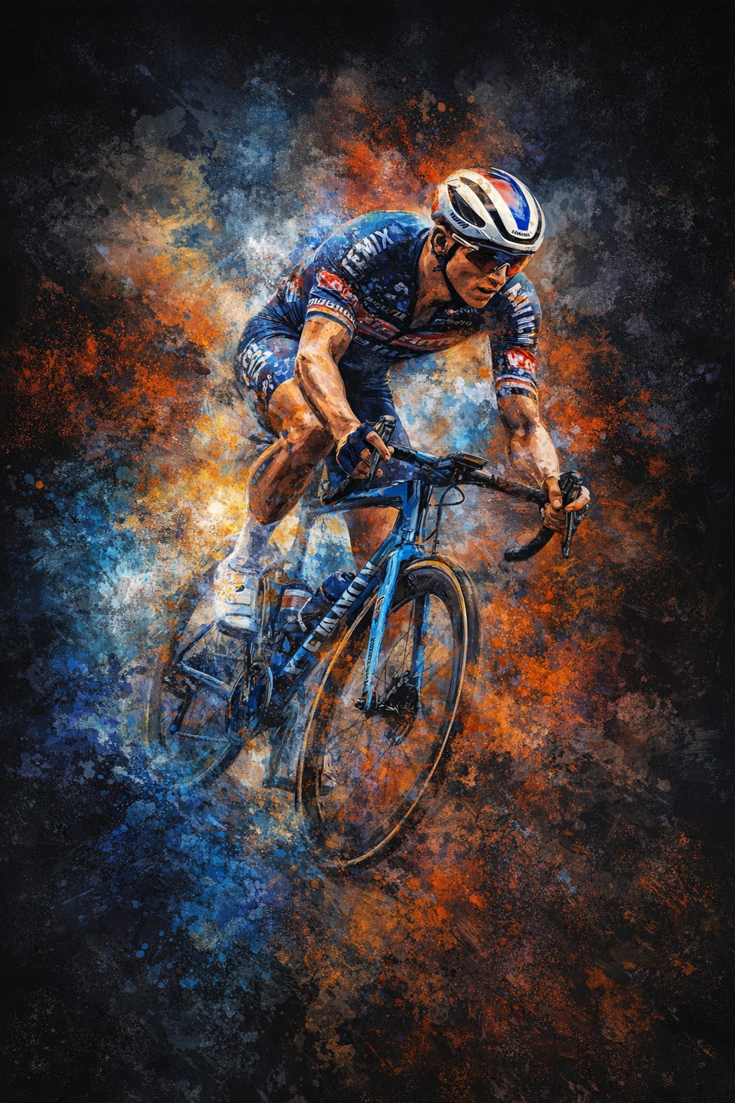 BICYCLE RACING