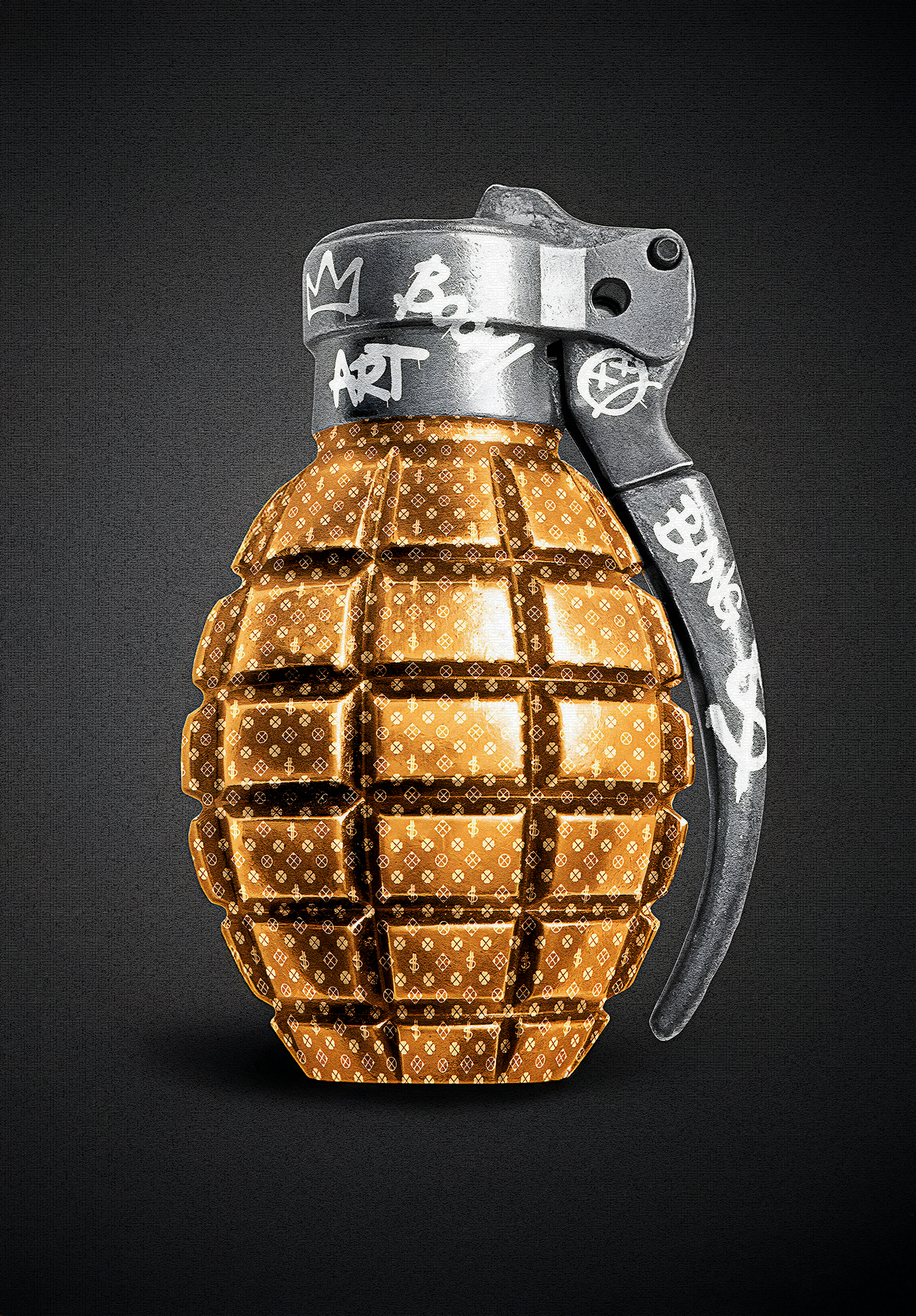 GRENADE LUXE