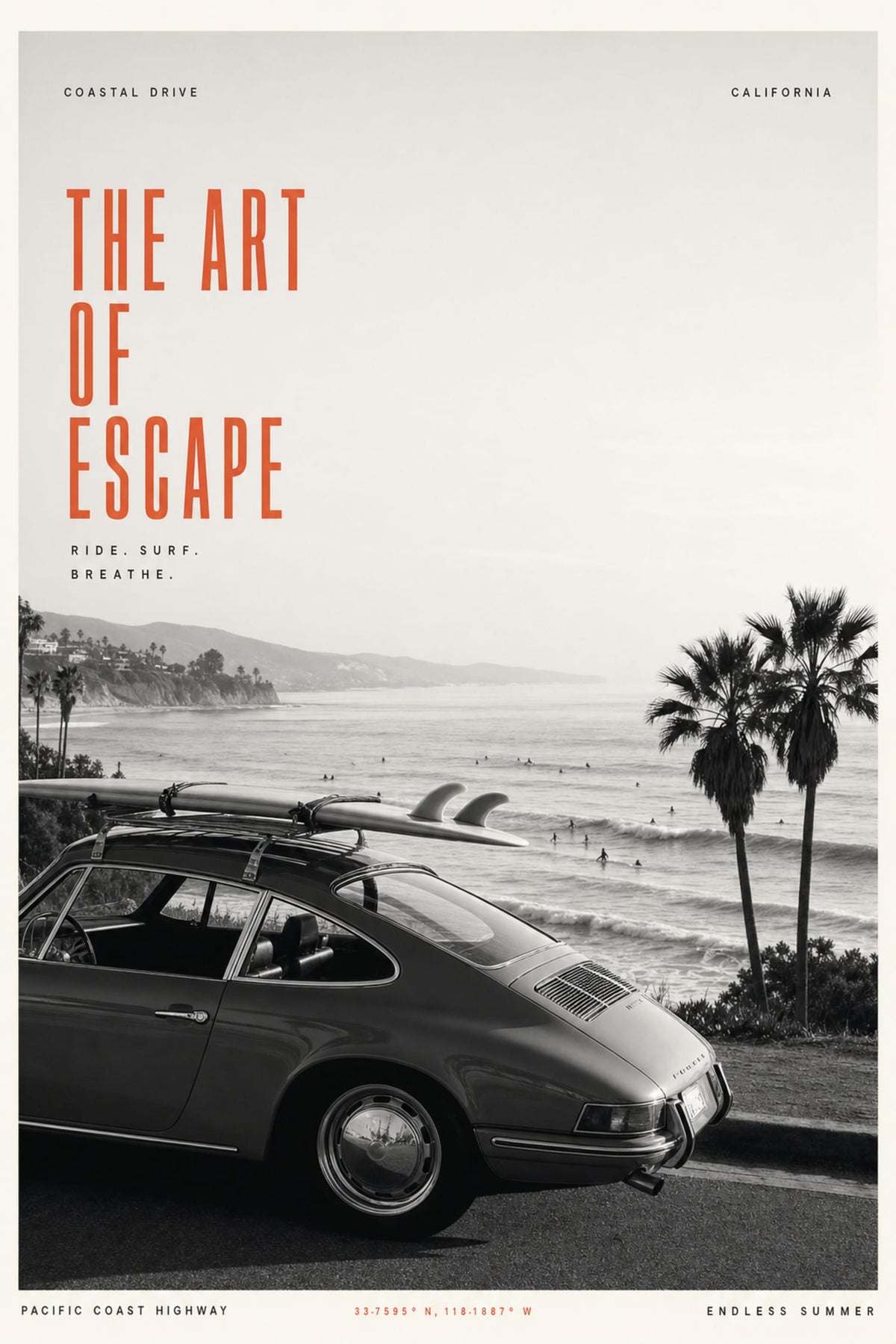 CLASSIC COASTAL DRIVE