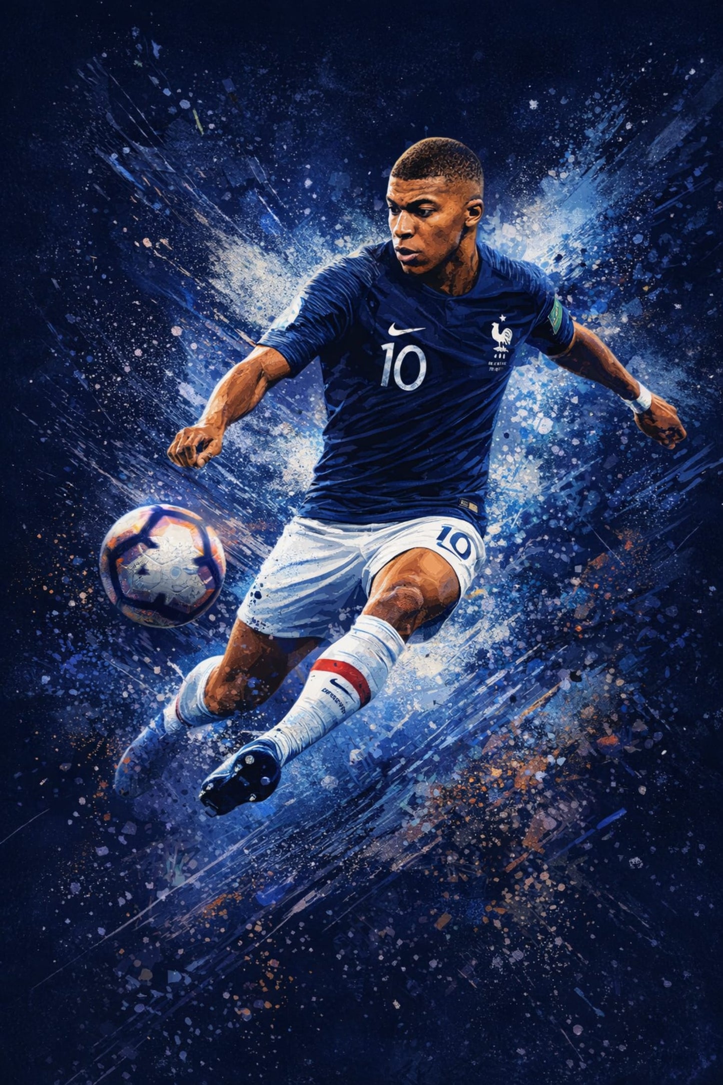 TIGER WOODS FOOTBALL LEGEND