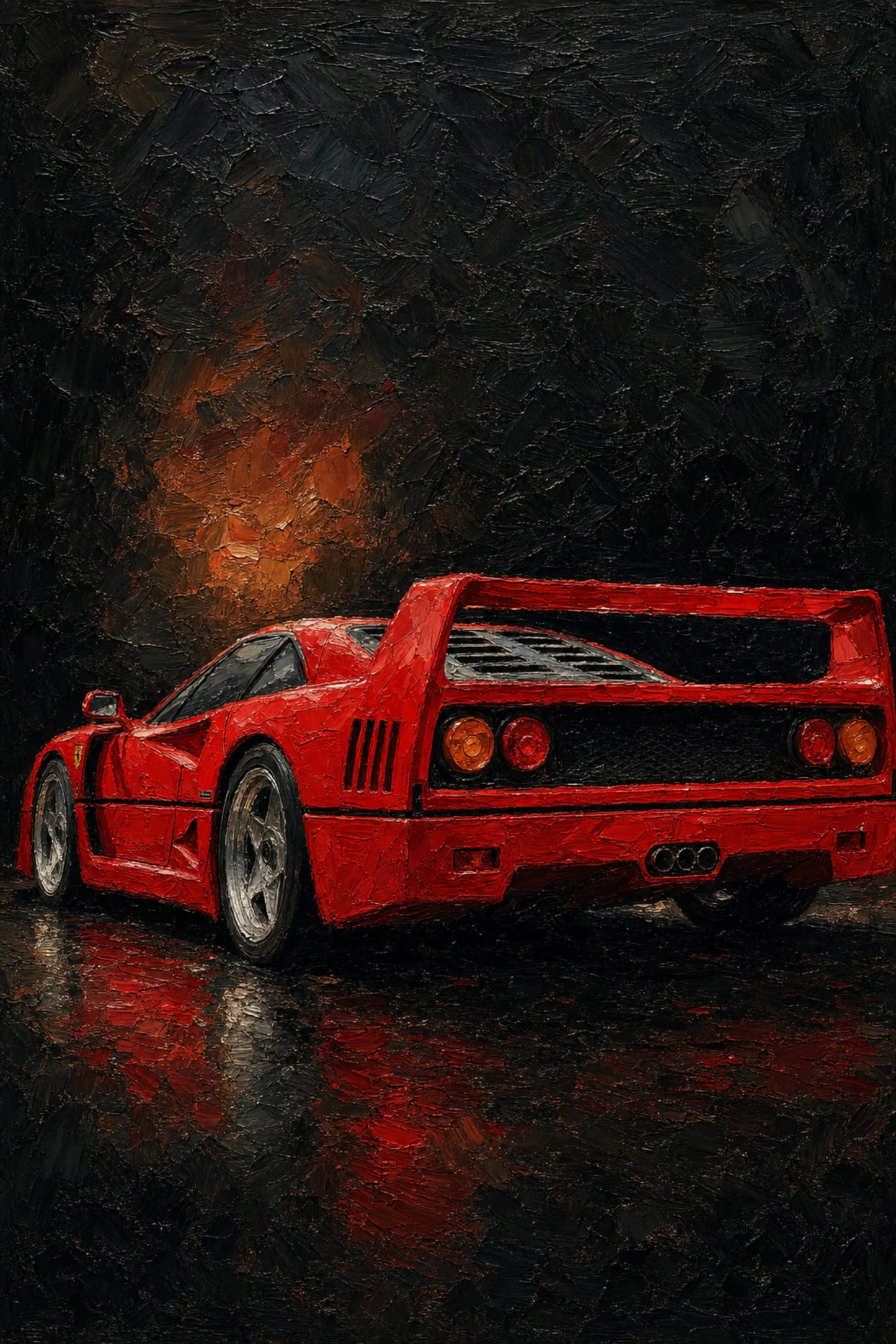 RED RACER