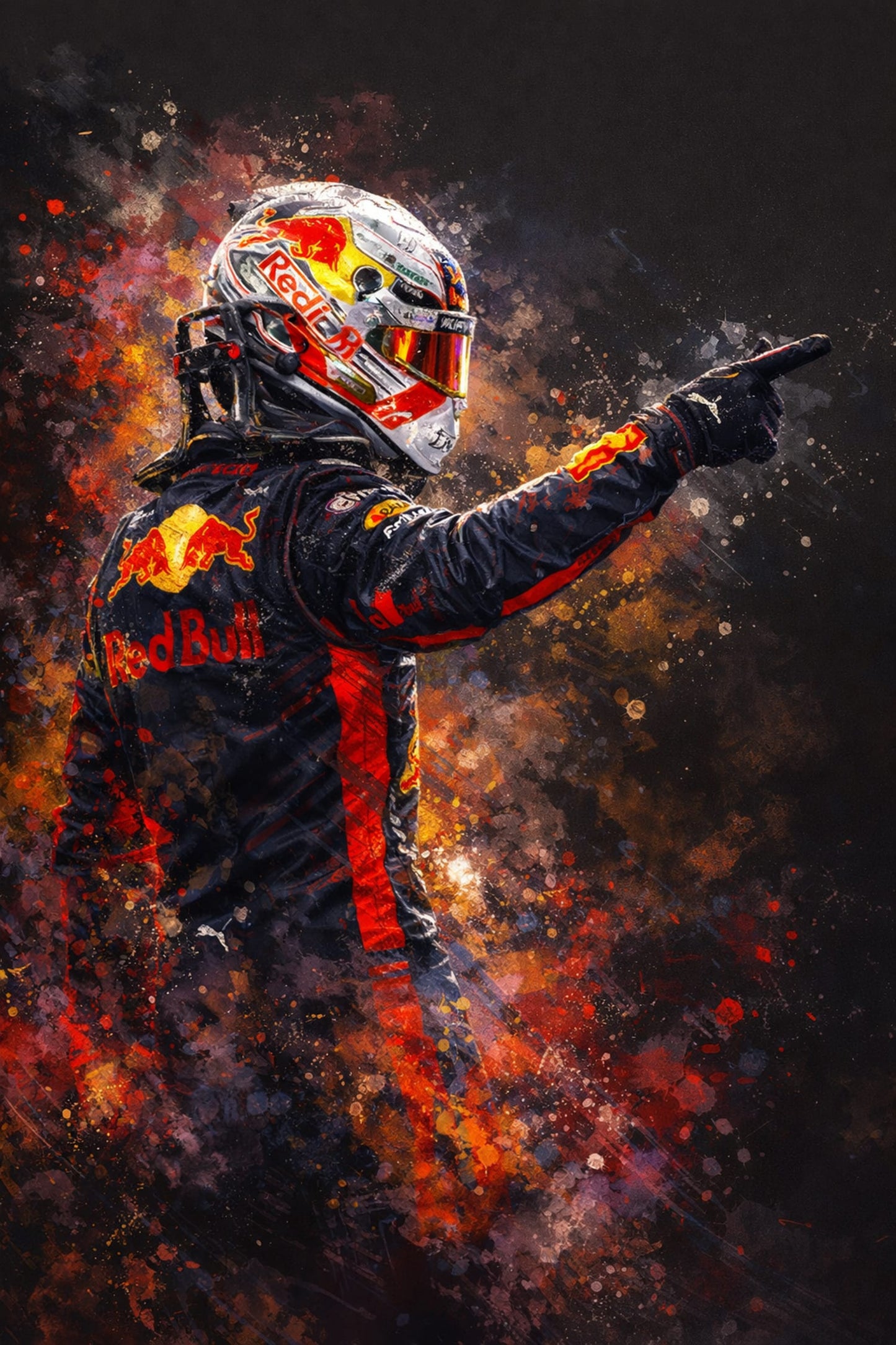 MAX VERSTAPPEN