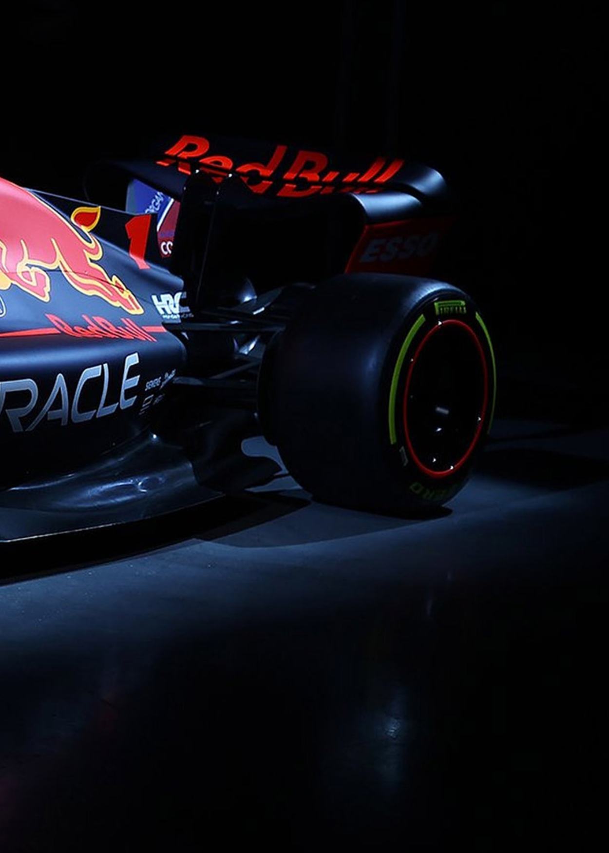 Formula 1 Racing Car Poster Set | Red Bull Racing | F1 Art Print Collection | Max Verstappen | 3-Piece Wall Decor