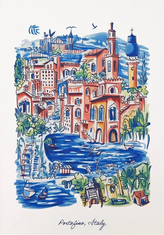 PORTOFINO CHARM