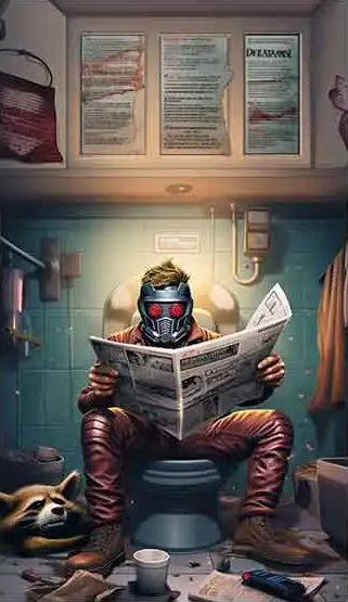 SPIDEY'S MORNING NEWS