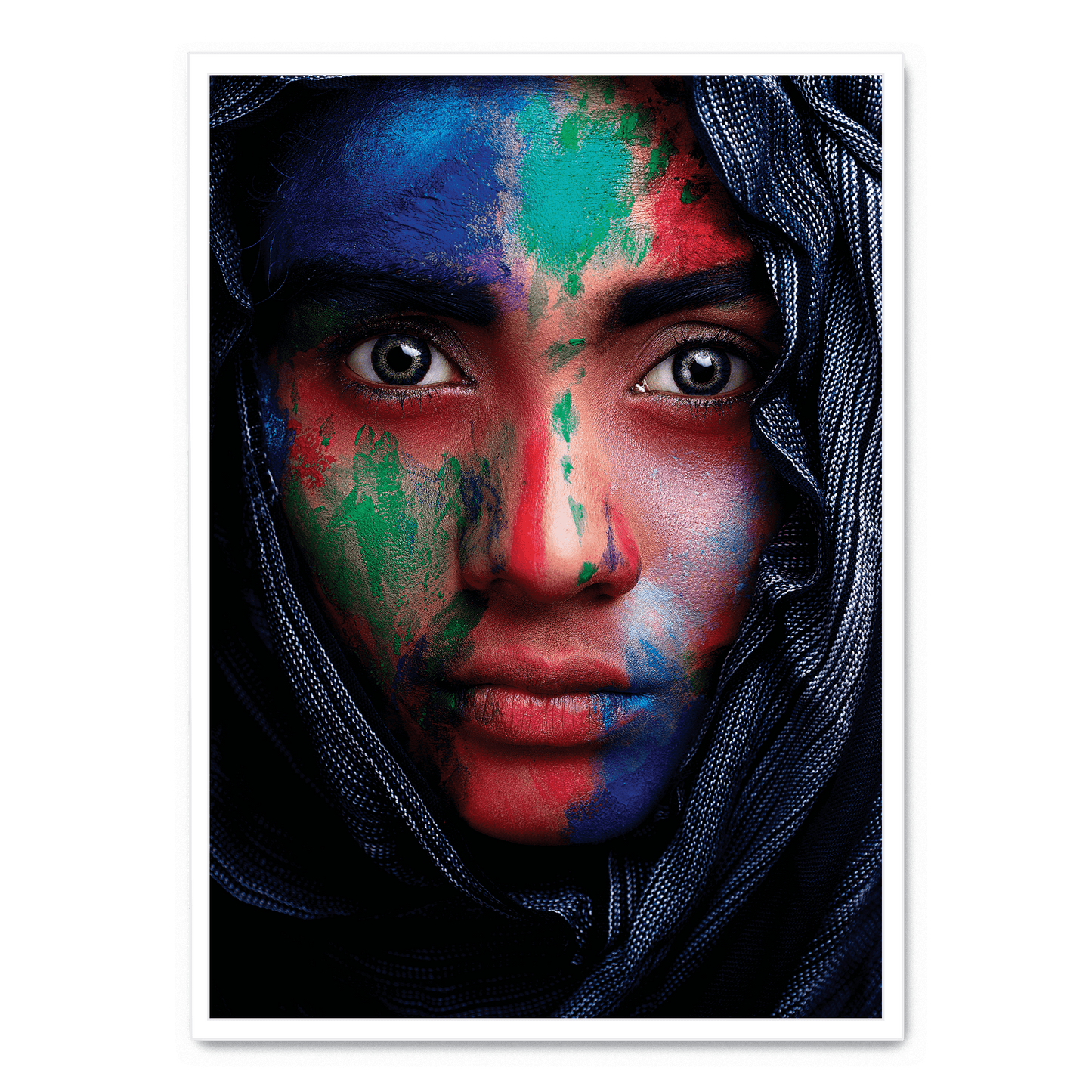 Innocence | Art Print Poster | Wall Decor | Visual Artwork | For Home & Garden