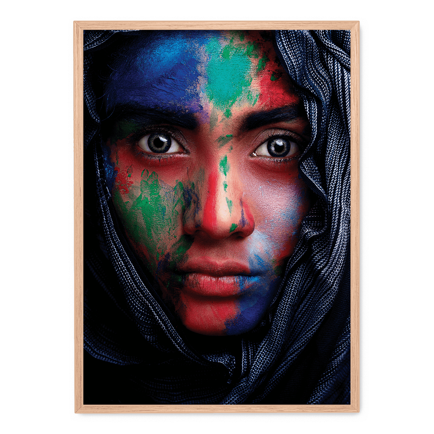 Innocence | Art Print Poster | Wall Decor | Visual Artwork | For Home & Garden