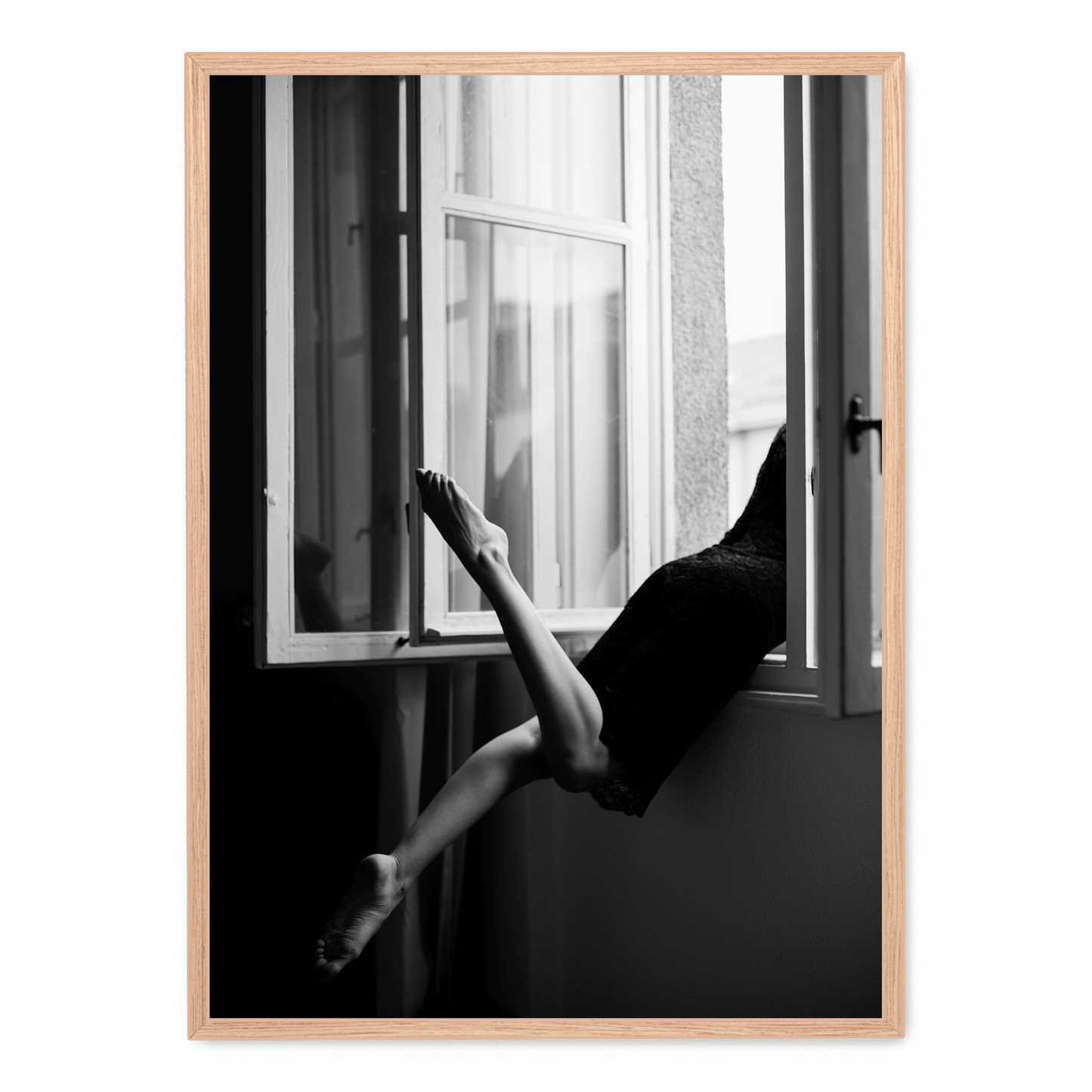 Jazzy Sunday | Classic Jazz Band Poster | Artistic Wall Decor | Music Theme